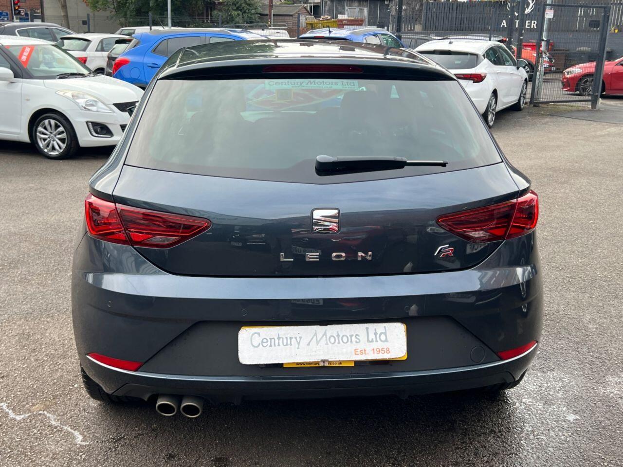 SEAT Leon - Image 15