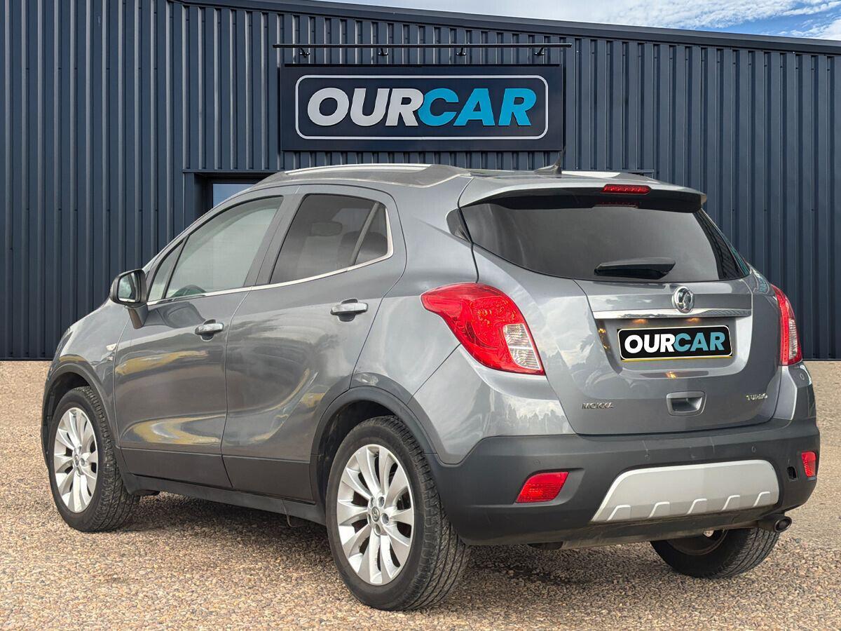 Vauxhall Mokka - Image 6