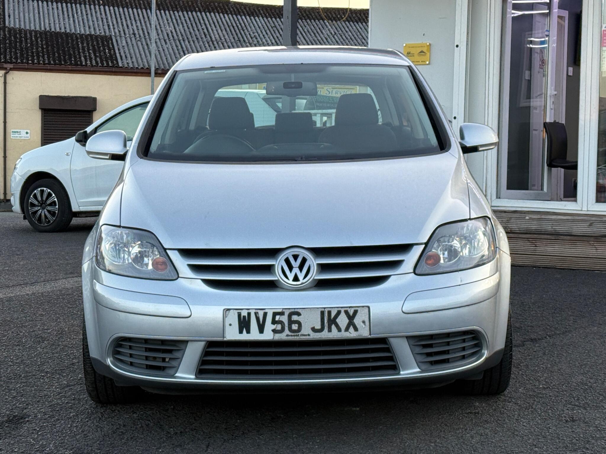 Volkswagen Golf Plus - Image 4