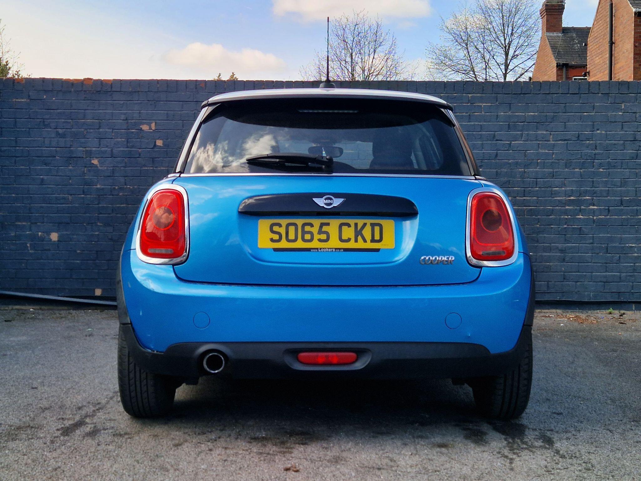 MINI Hatch - Image 24