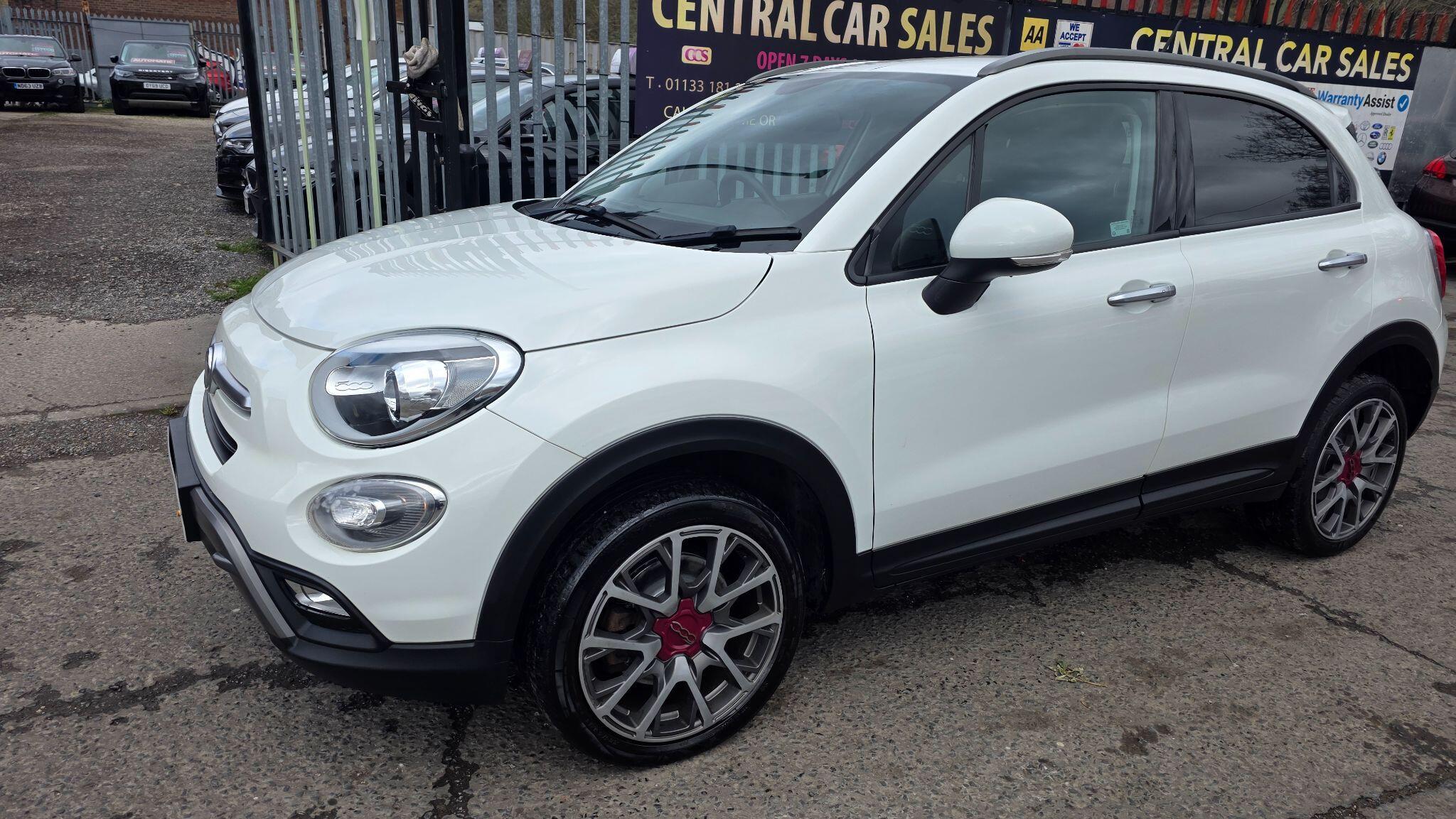 Fiat 500X - Image 21