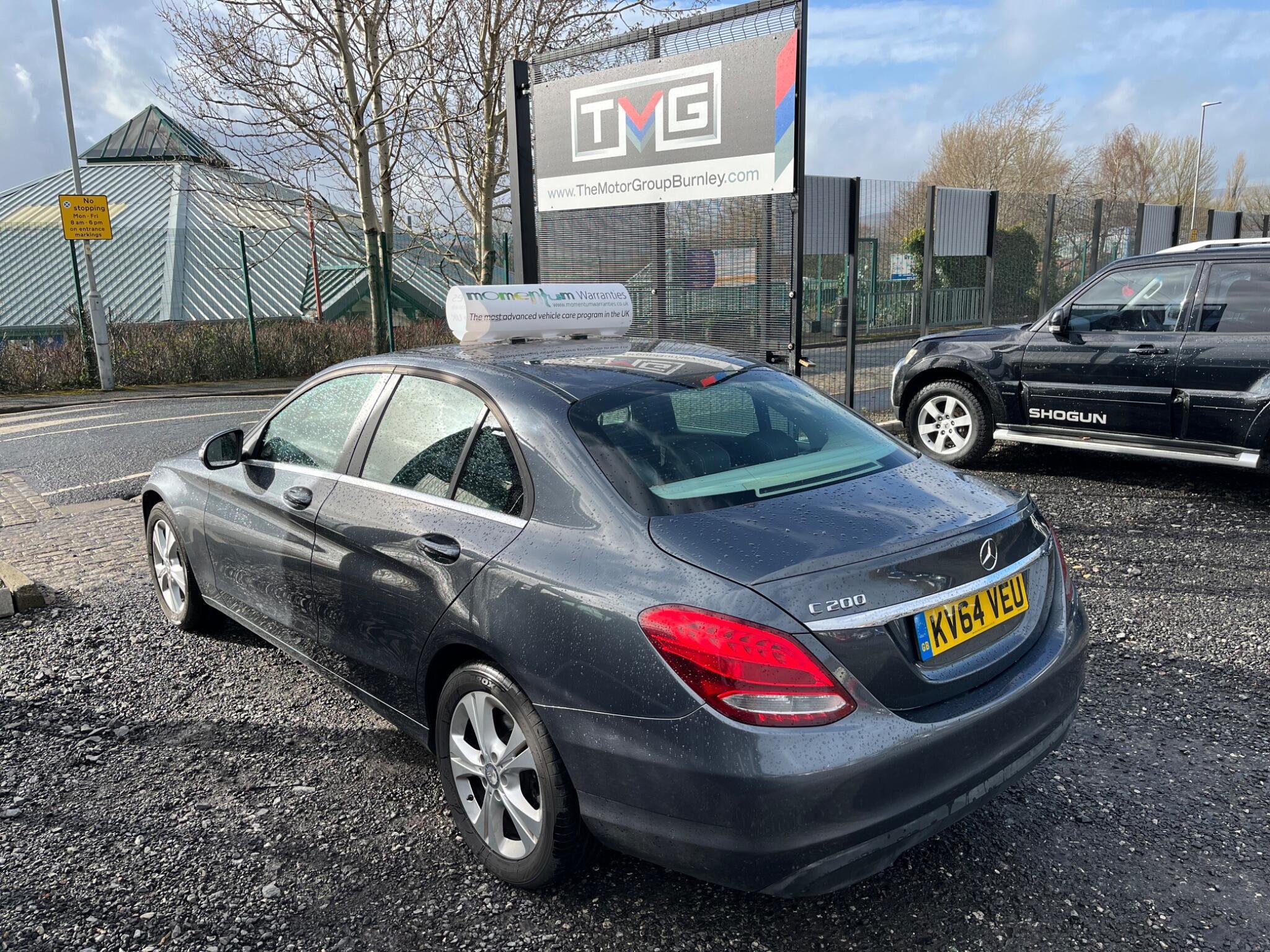 Mercedes C Class - Image 2