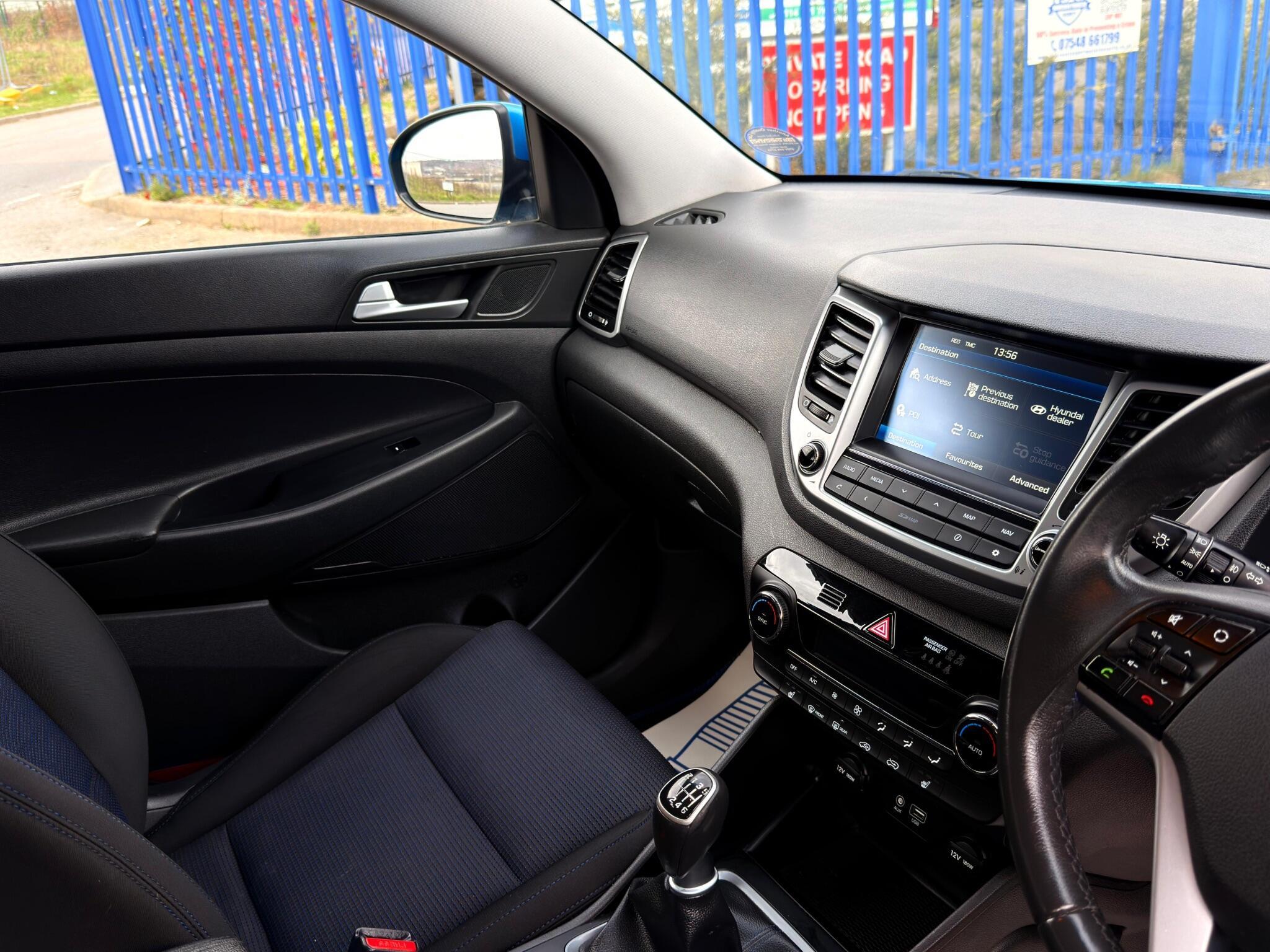 Hyundai Tucson - Image 30