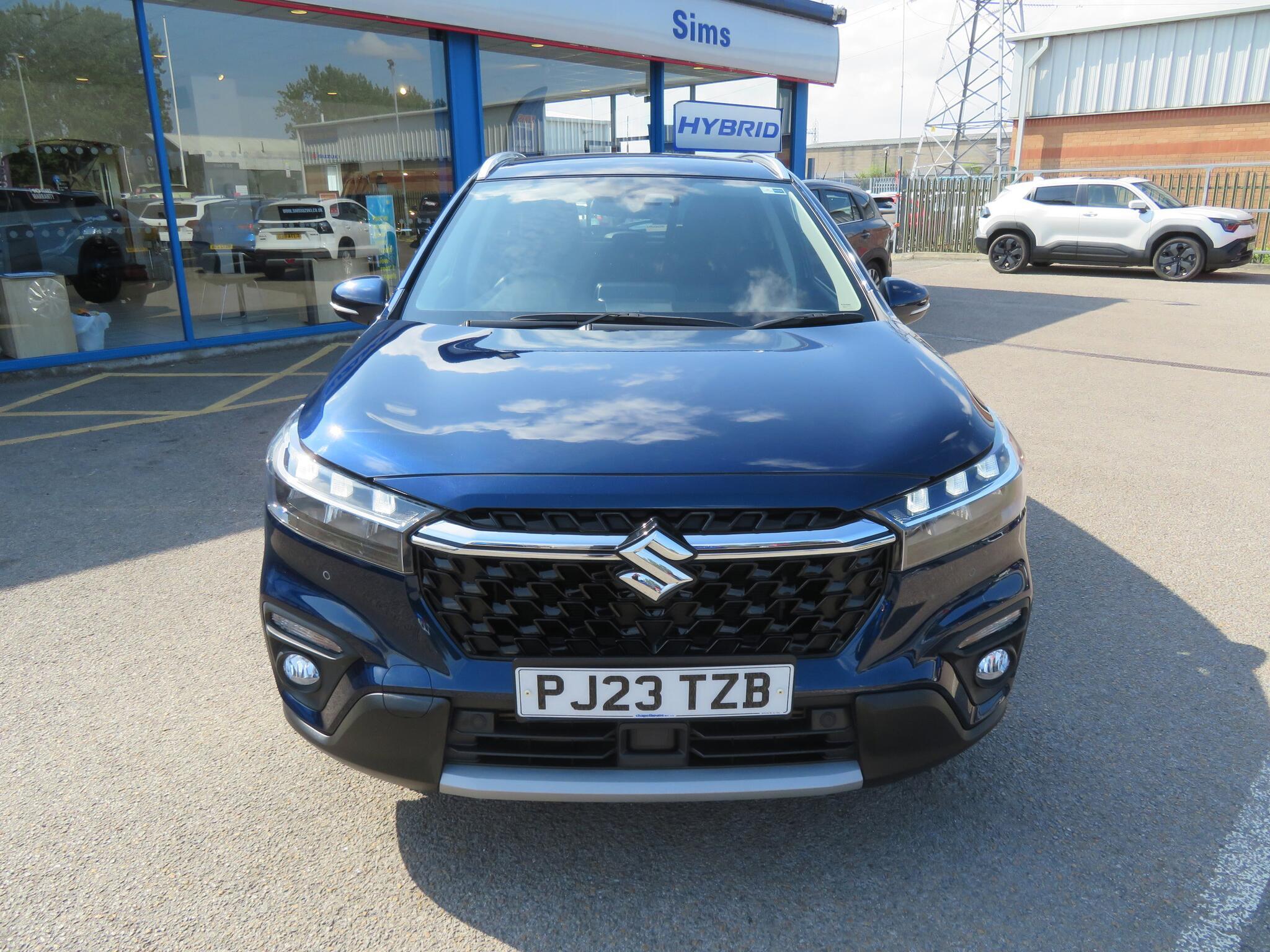 Suzuki S-Cross - Image 3