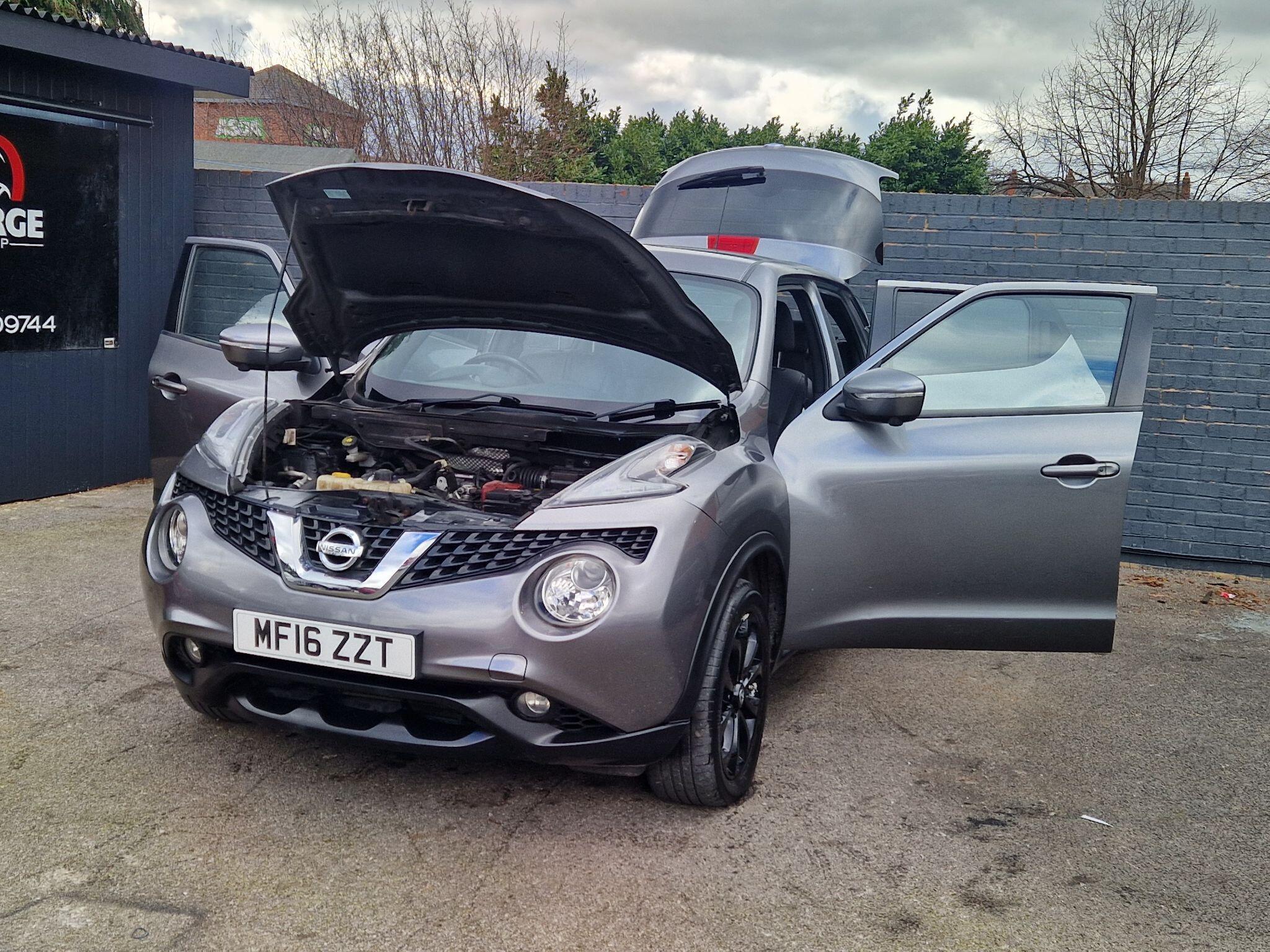 Nissan Juke - Image 15