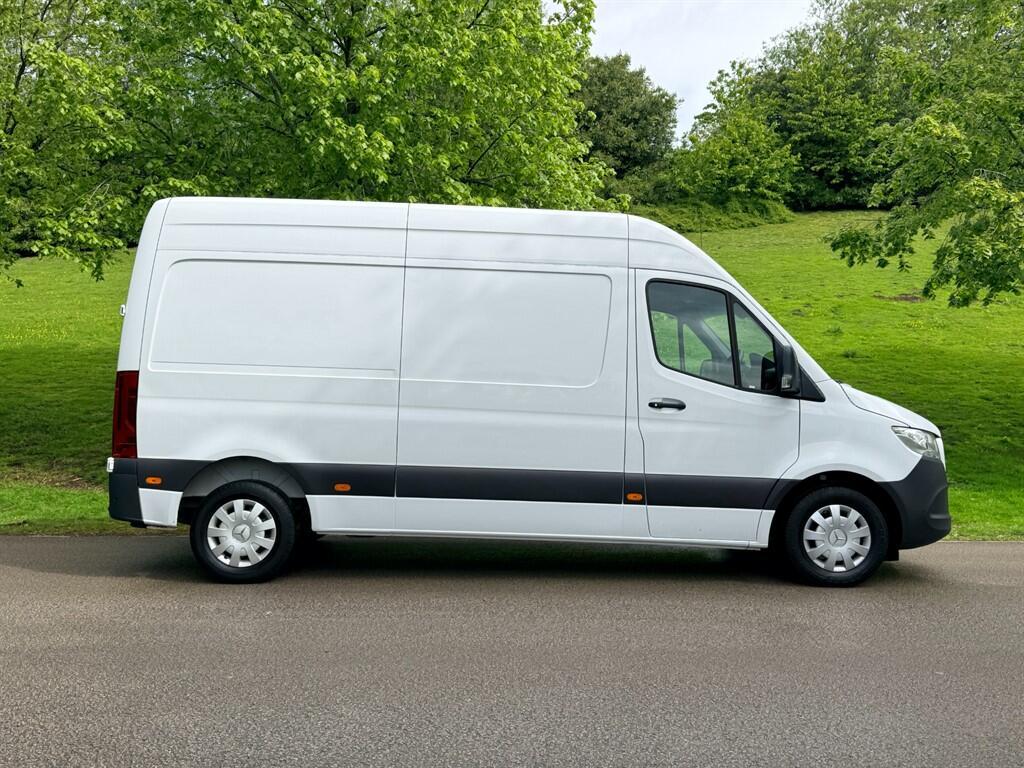 Mercedes Sprinter - Image 2