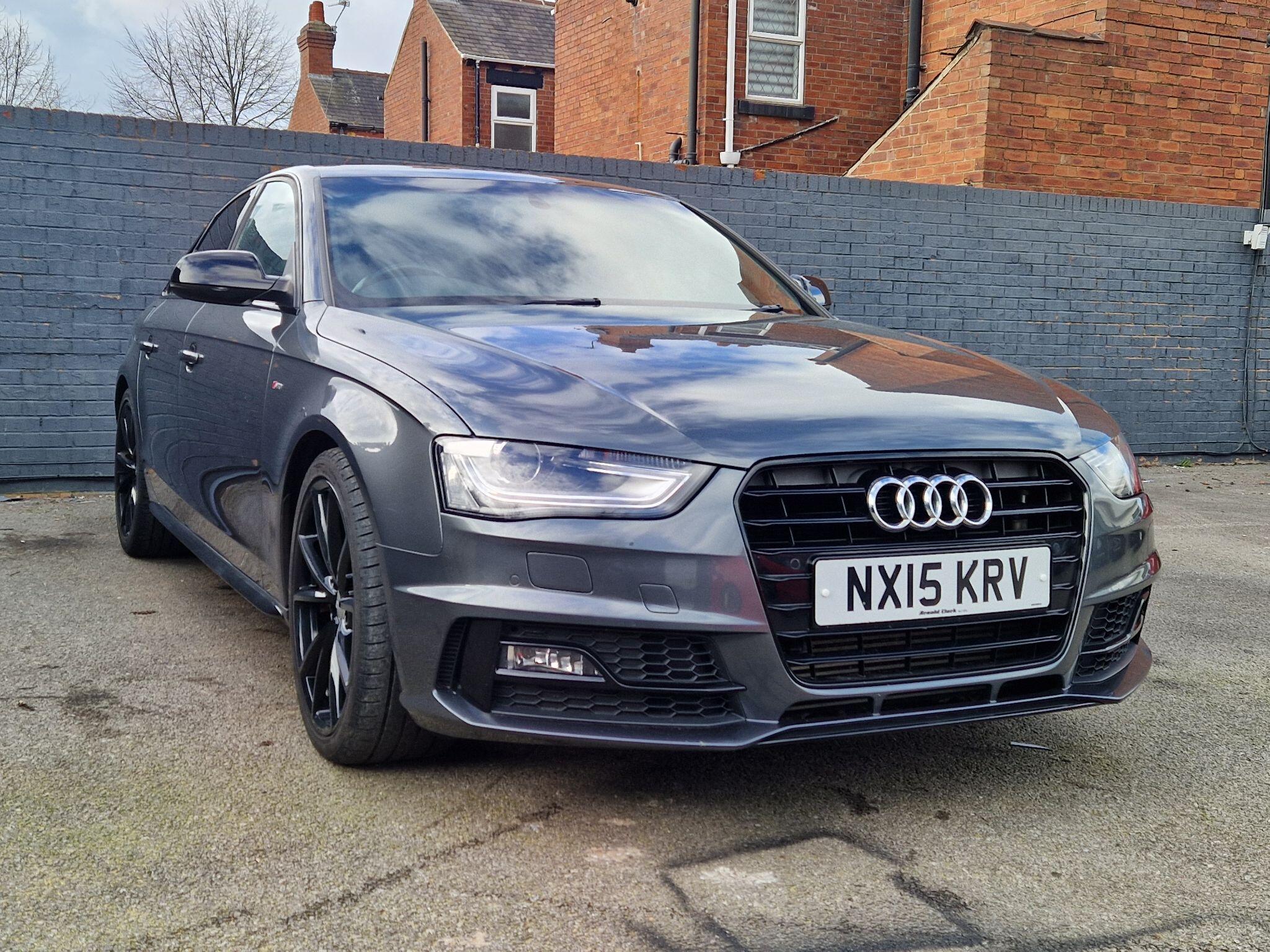 Audi A4 - Image 16