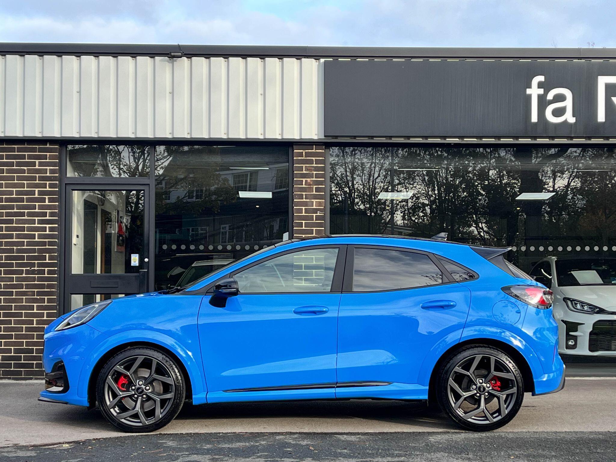 Ford Puma - Image 3