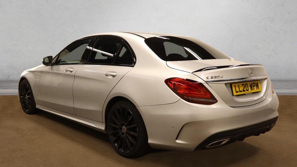 Mercedes-benz C Class - Image 6