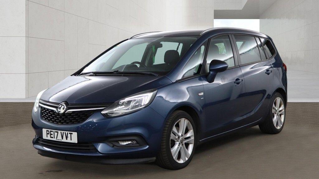 Vauxhall Zafira Tourer - Image 2