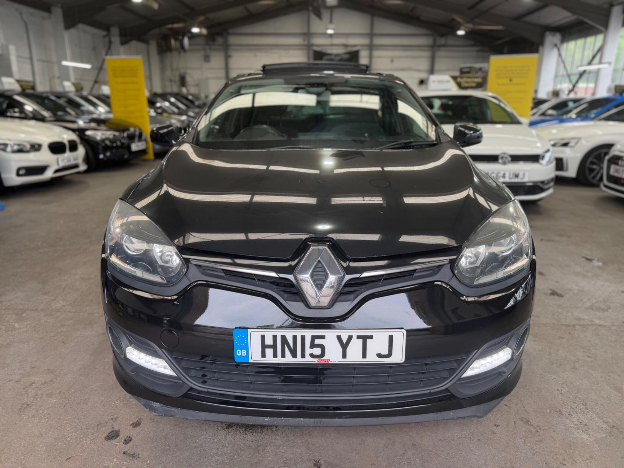 Renault Megane - Image 2