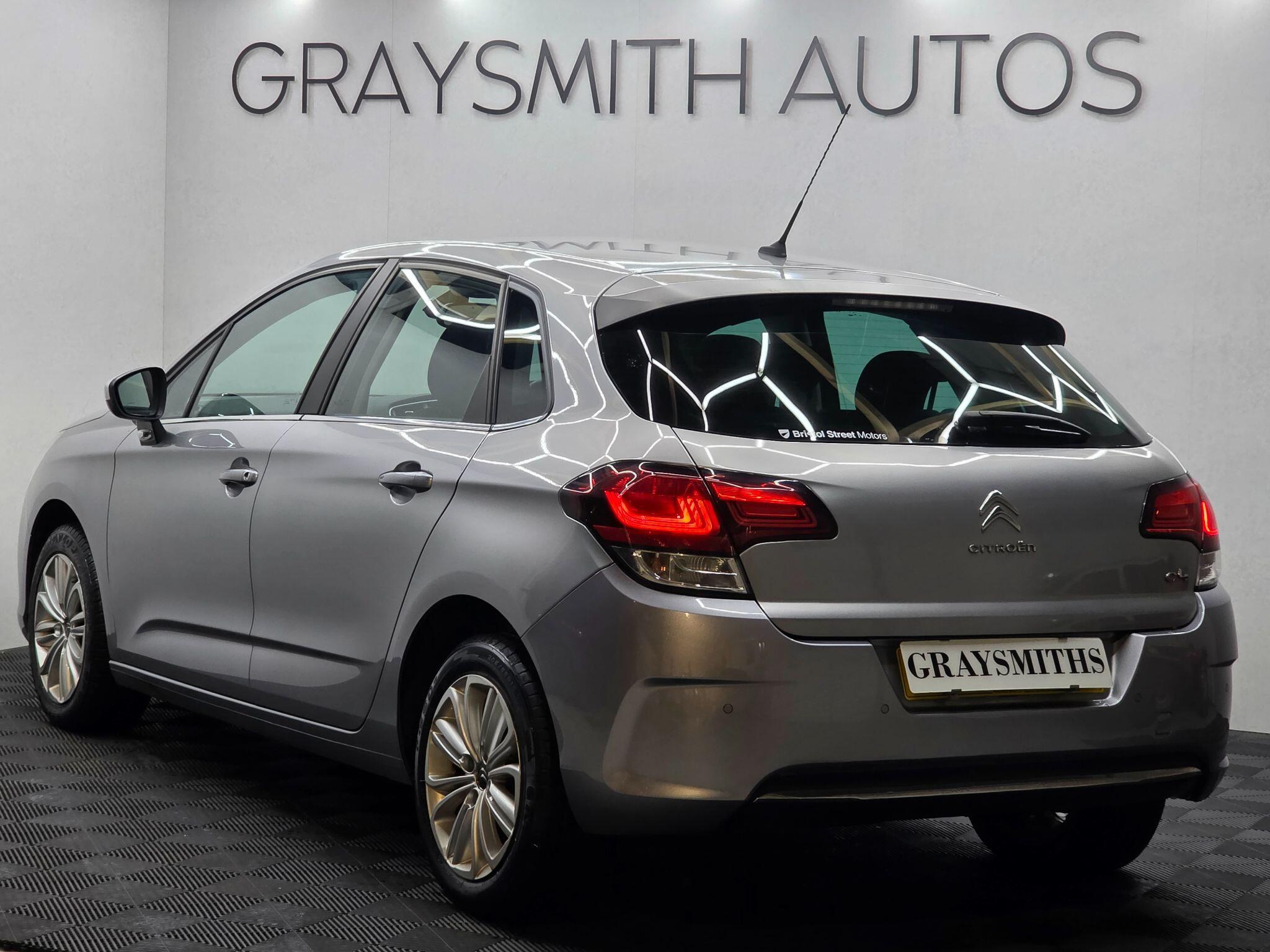 Citroen C4 - Image 3