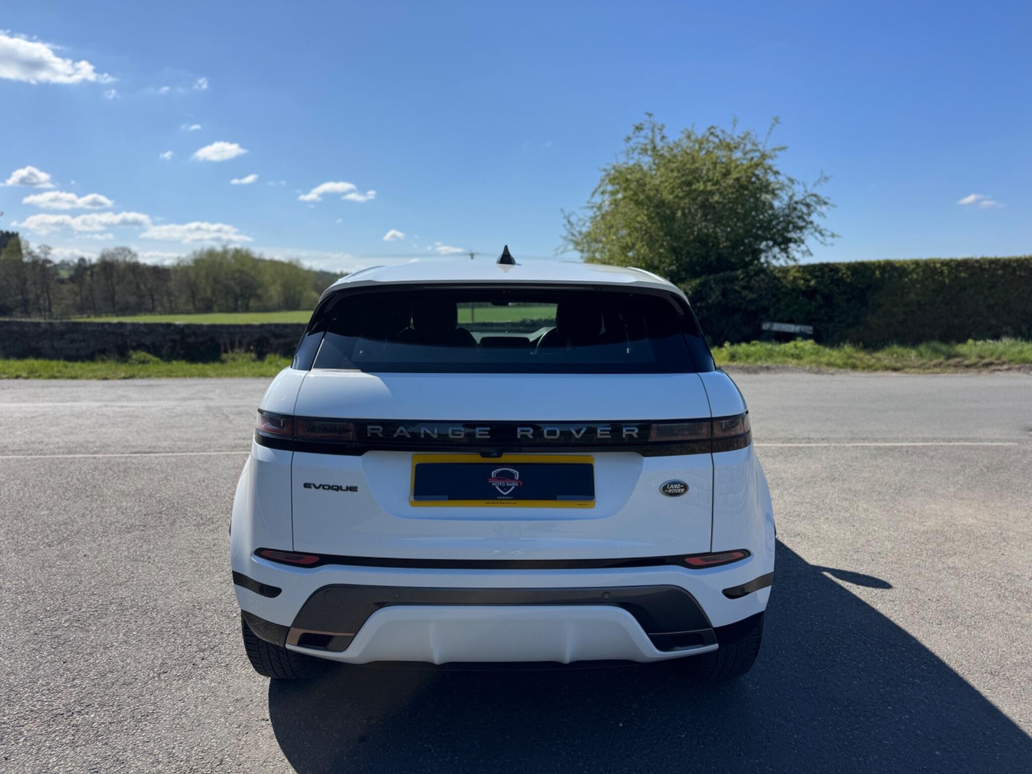 Land Rover Range Rover Evoque - Image 10
