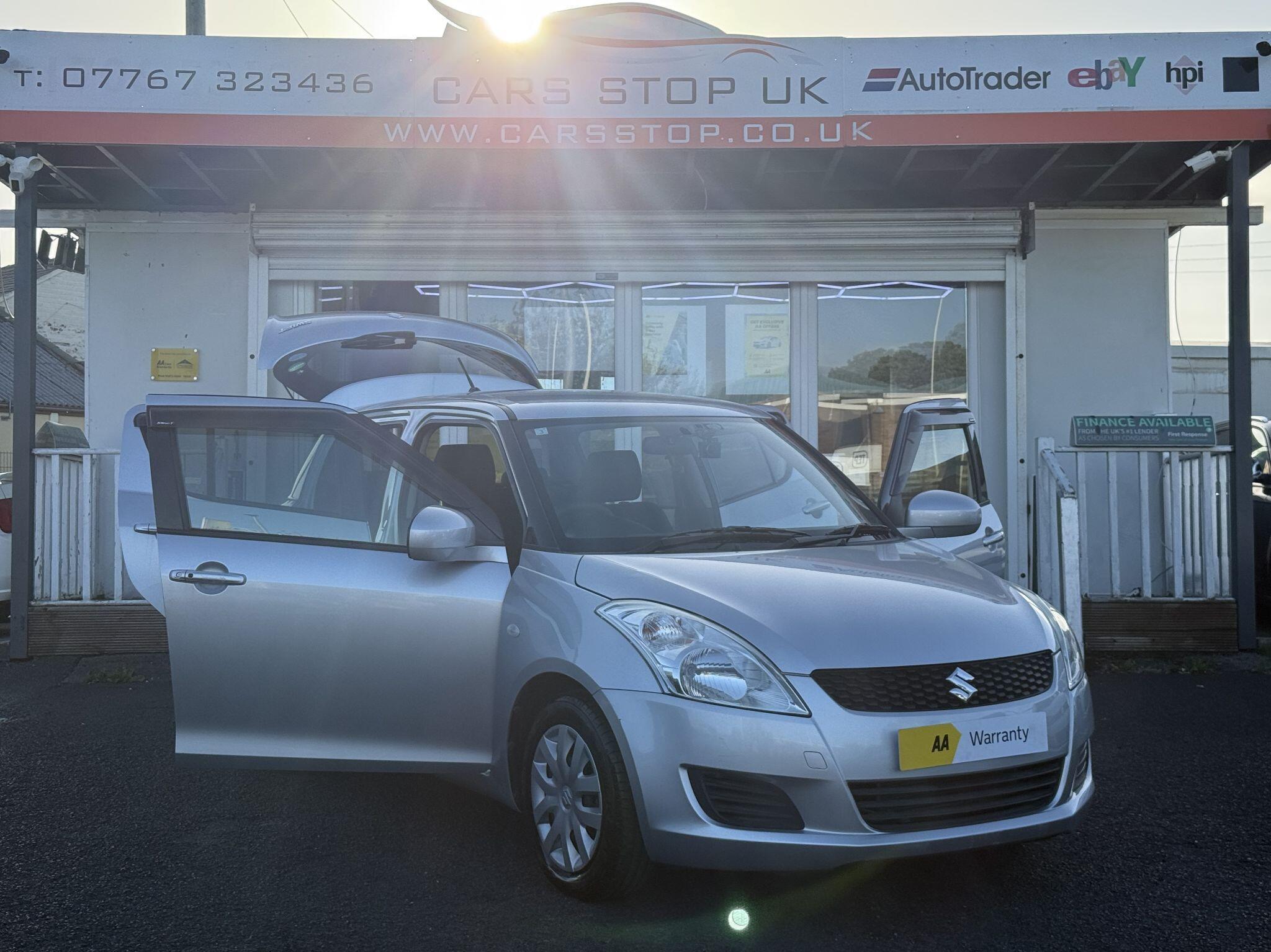 Suzuki Swift - Image 23
