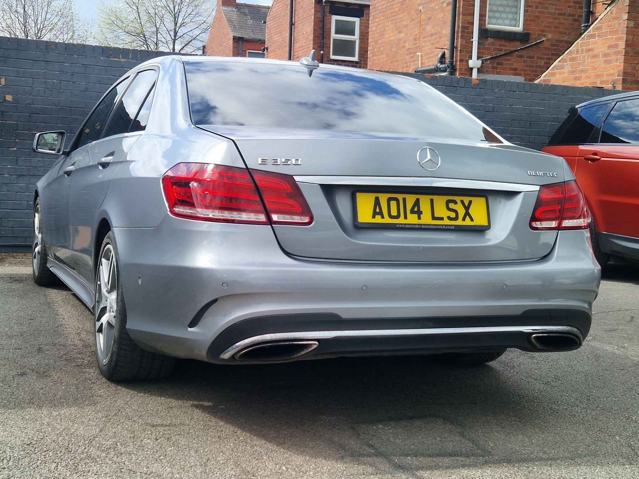 Mercedes E Class - Image 23