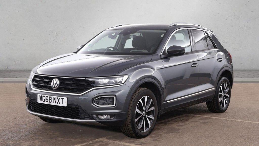 Volkswagen T-Roc - Image 2