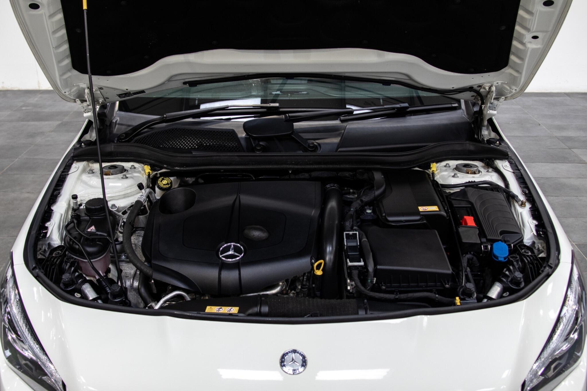 Mercedes CLA - Image 36