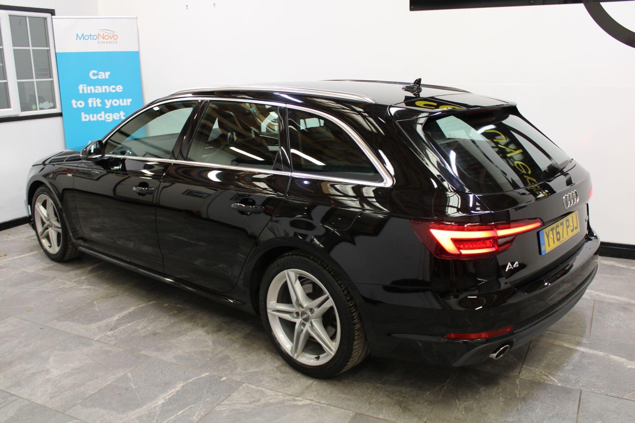 Audi A4 Avant - Image 20