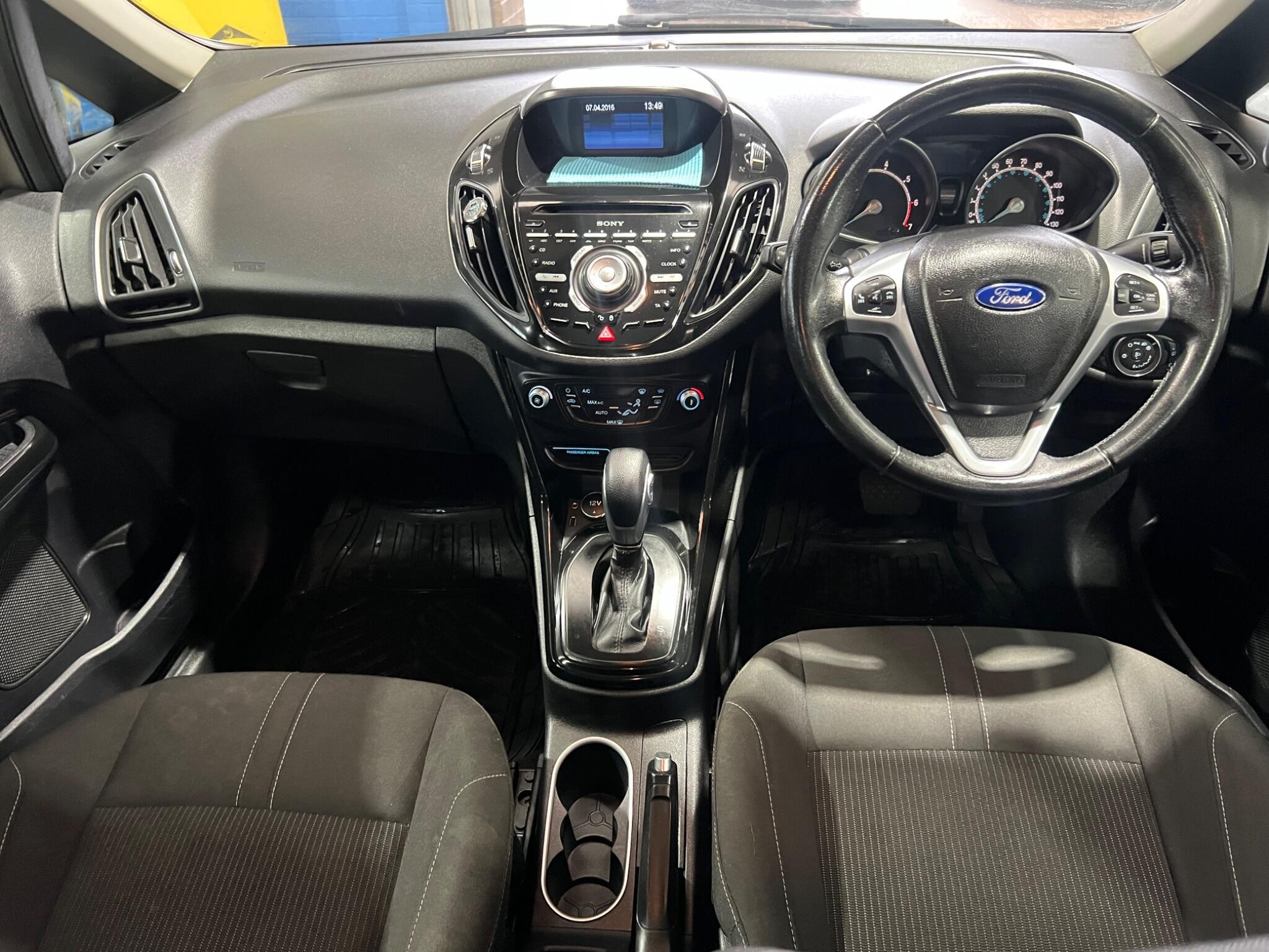 Ford B-Max - Image 27