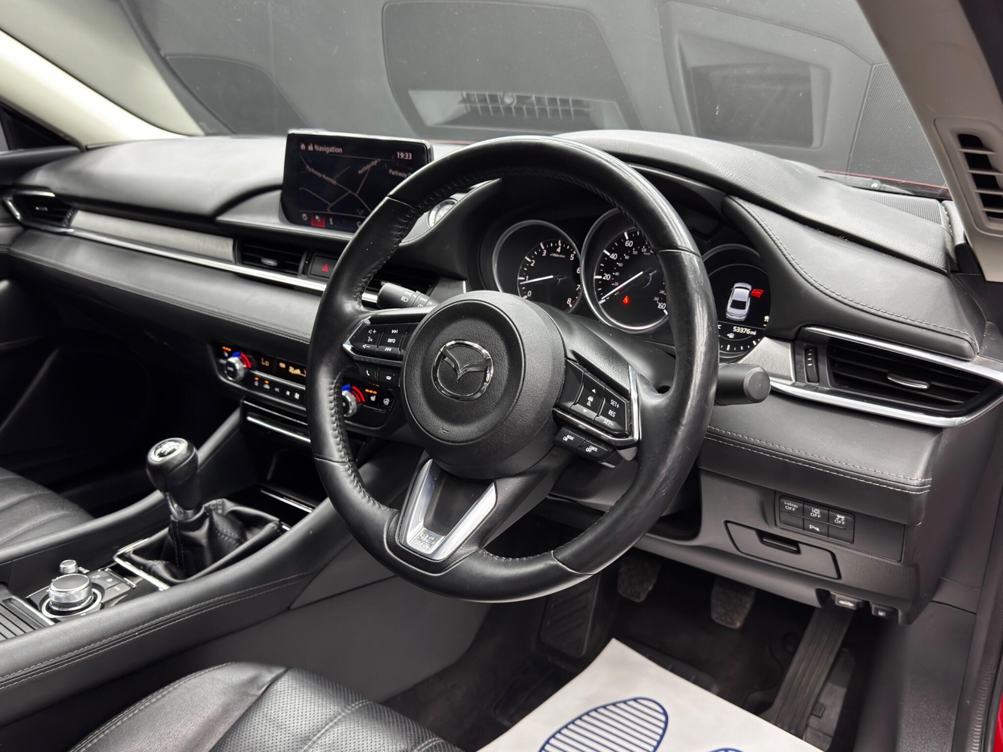 Mazda MAZDA6 - Image 9