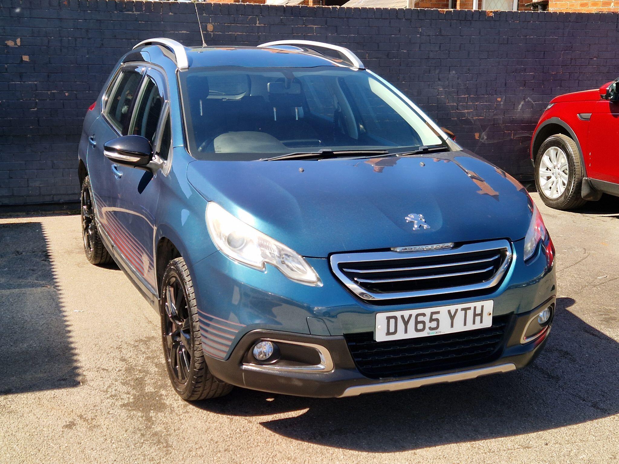 Peugeot 2008 - Image 3