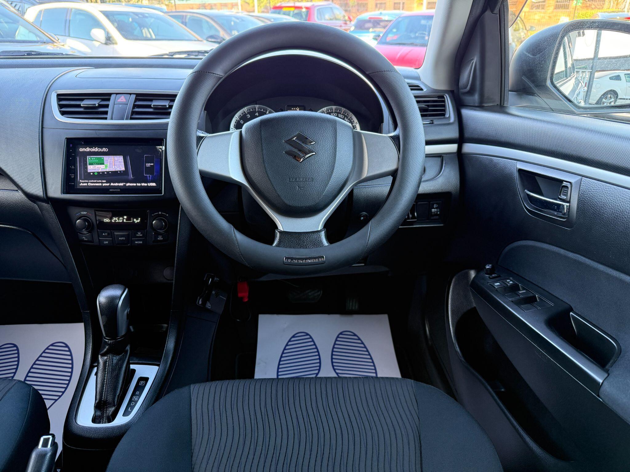 Suzuki Swift - Image 36