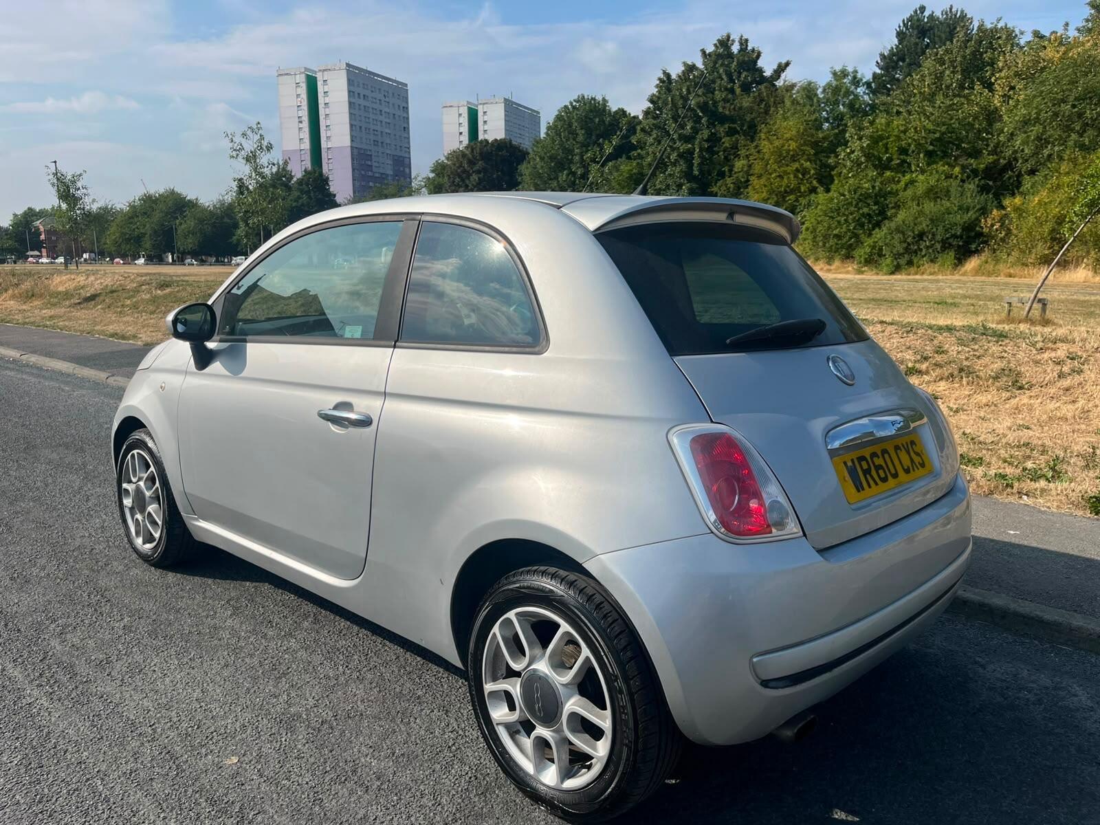 Fiat 500 - Image 4