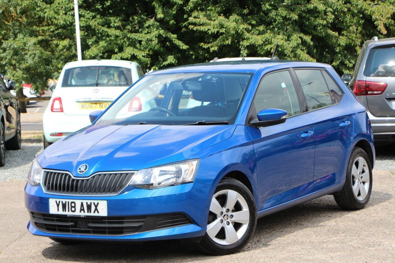 Skoda Fabia - Image 8