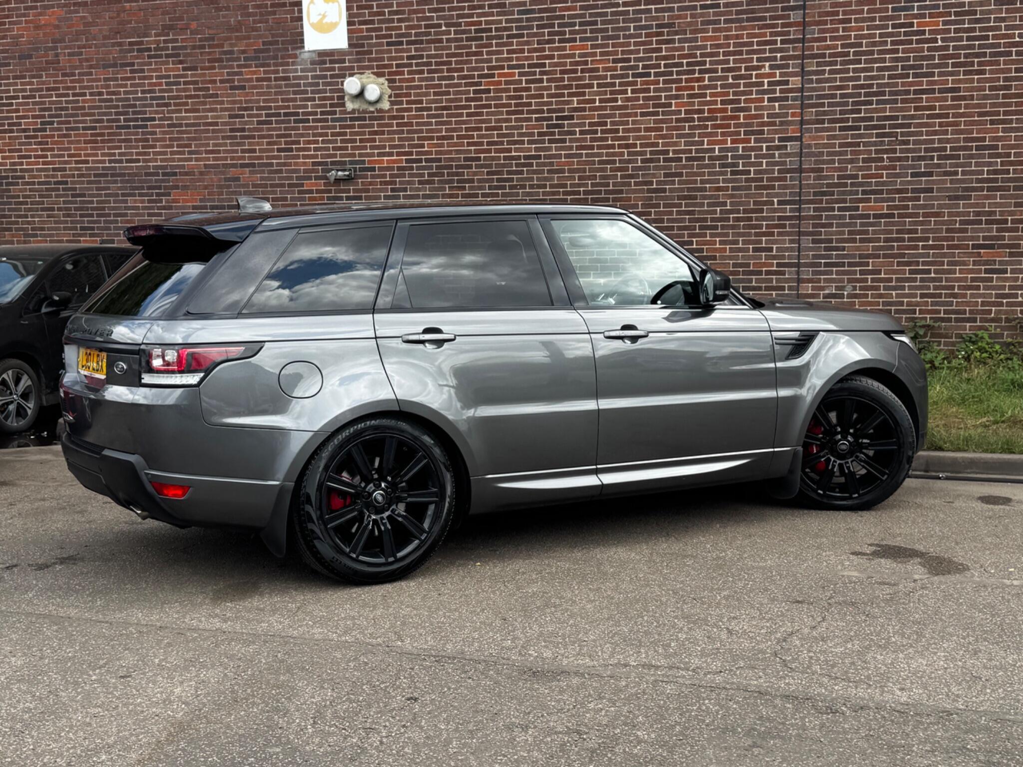 Land Rover RANGE ROVER SPORT - Image 15
