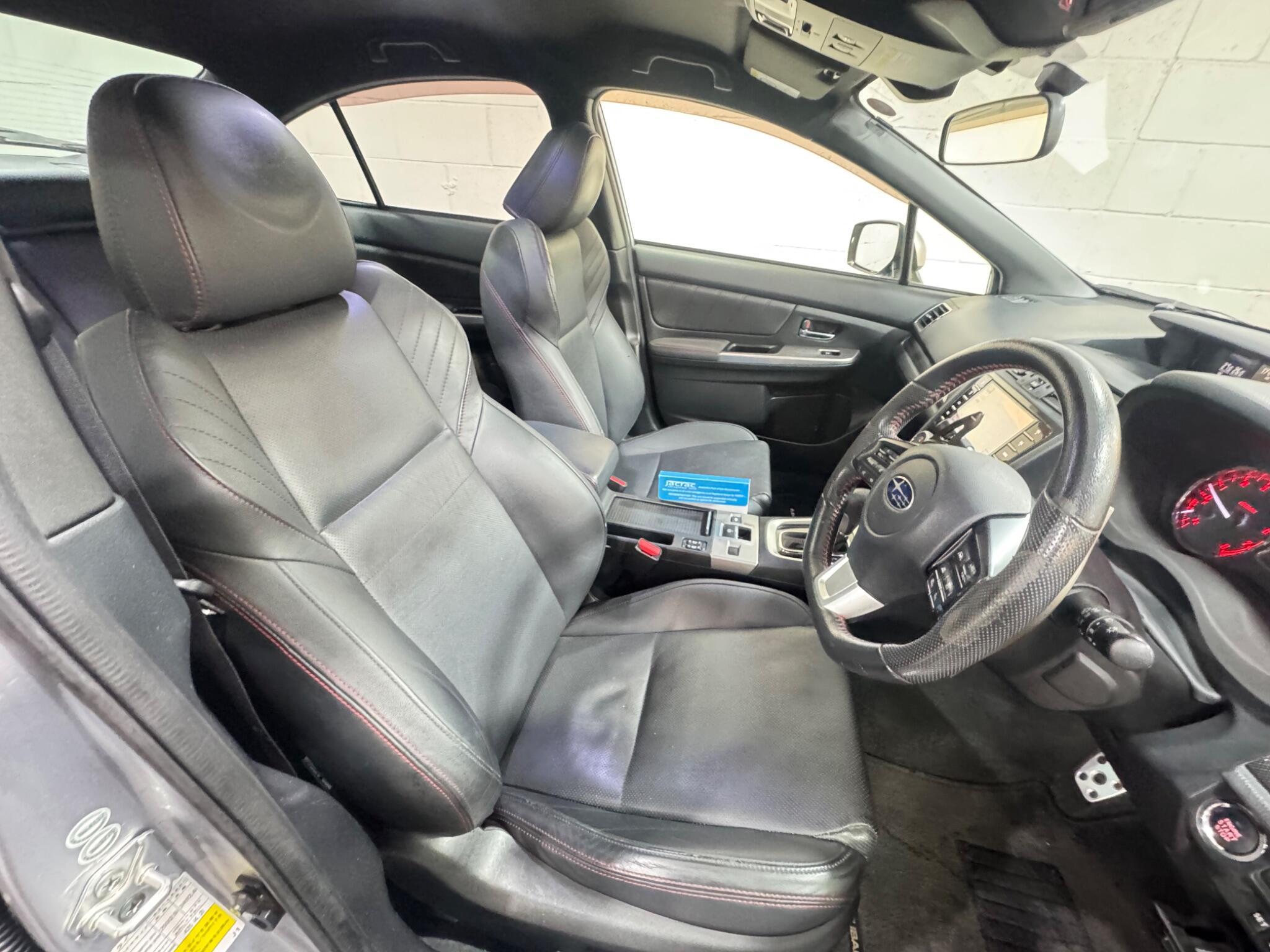 Subaru WRX STI - Image 7