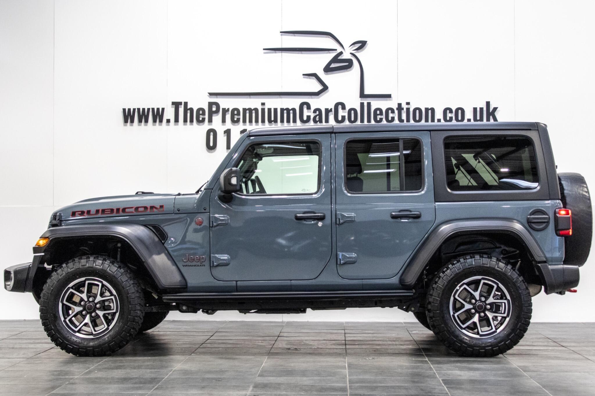 Jeep Wrangler - Image 4