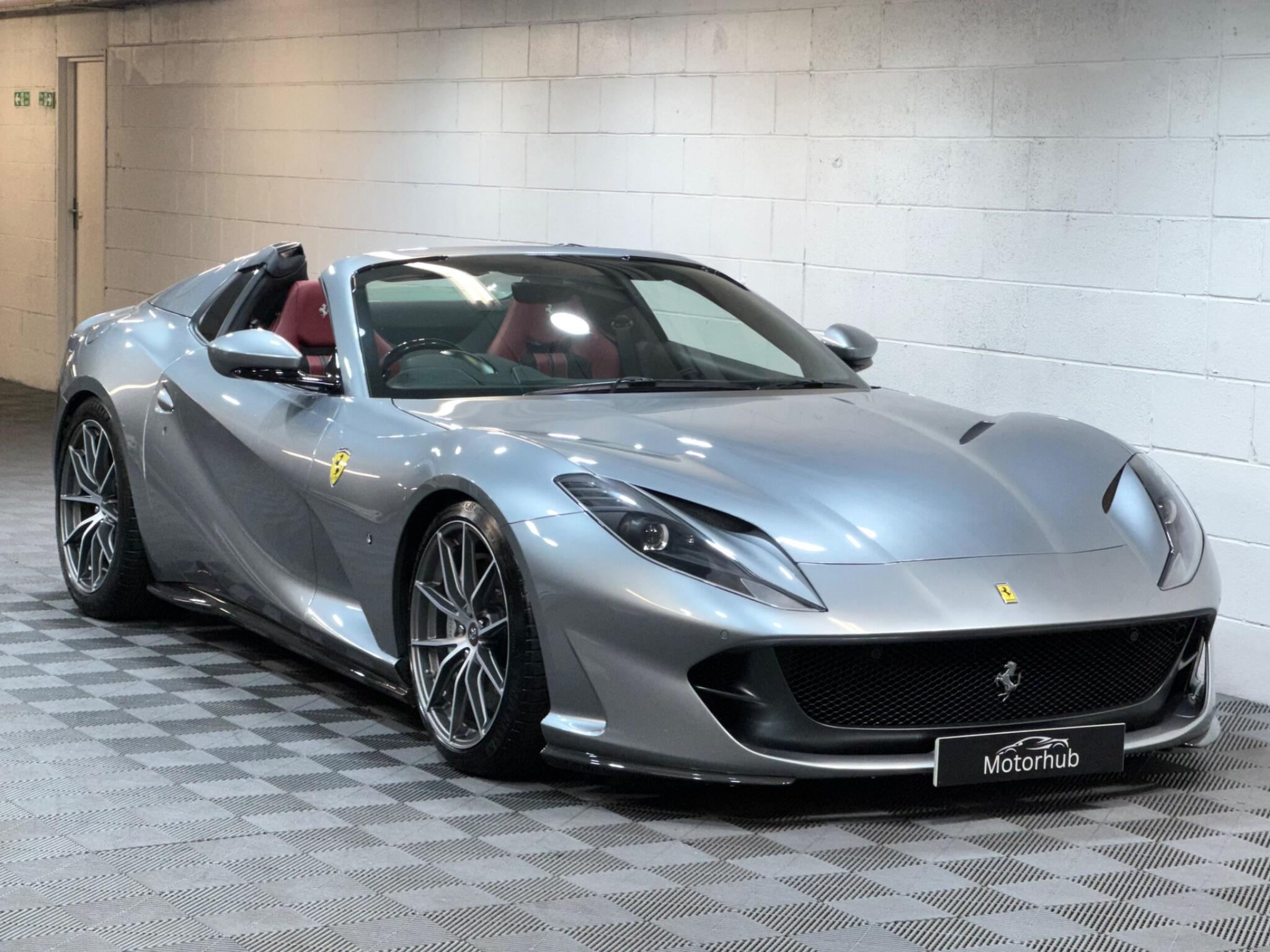 Ferrari 812 GTS - Image 36