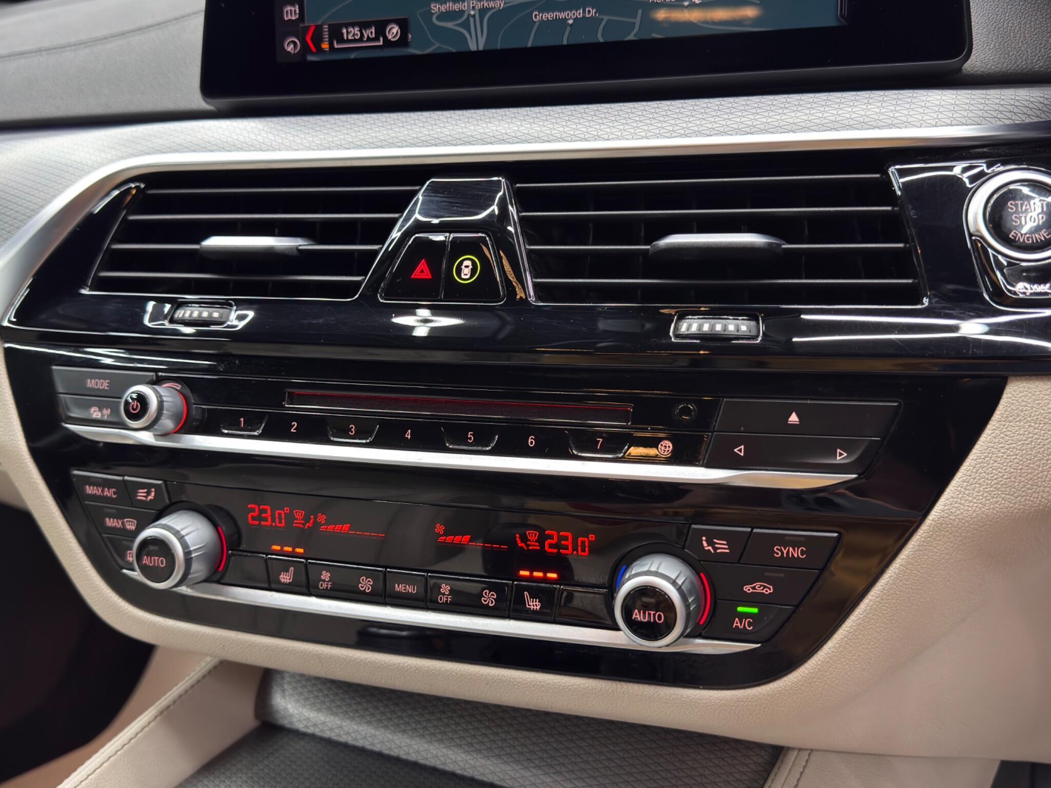 BMW 5 Series - Image 27