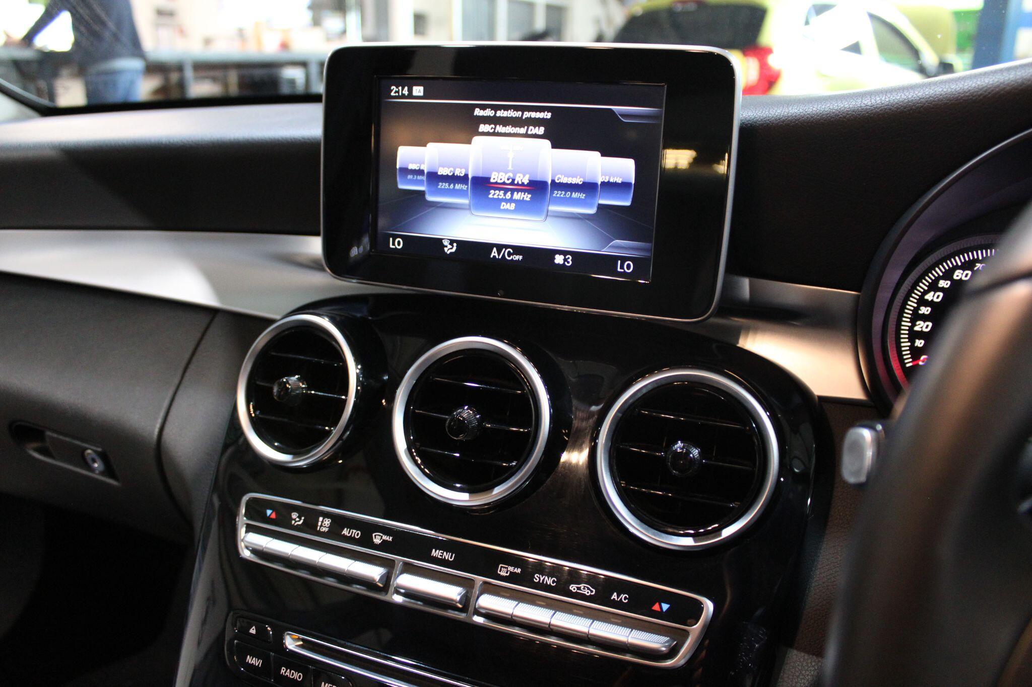 Mercedes C Class - Image 6