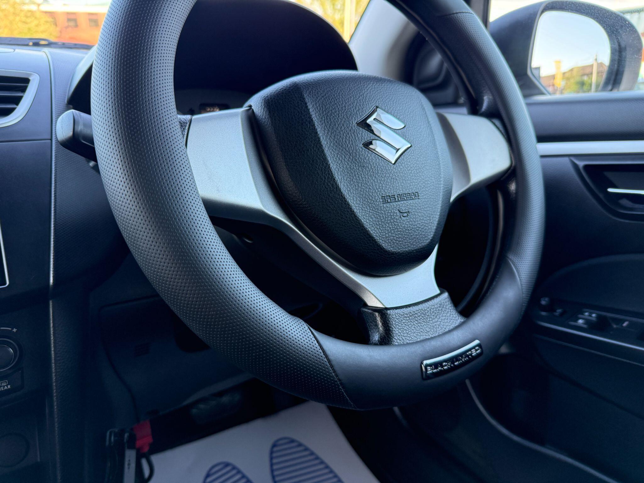 Suzuki Swift - Image 38