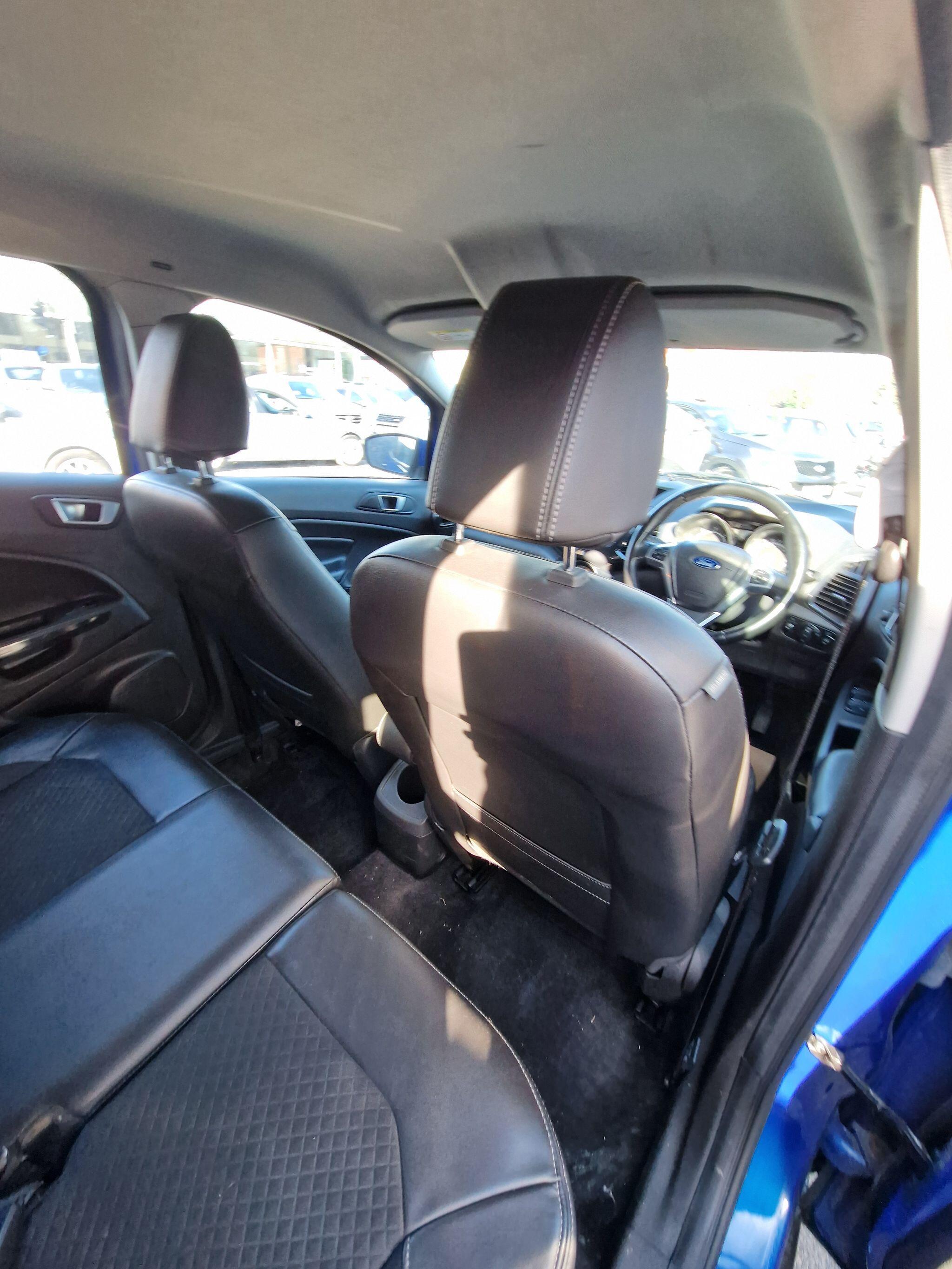 Ford Ecosport - Image 39