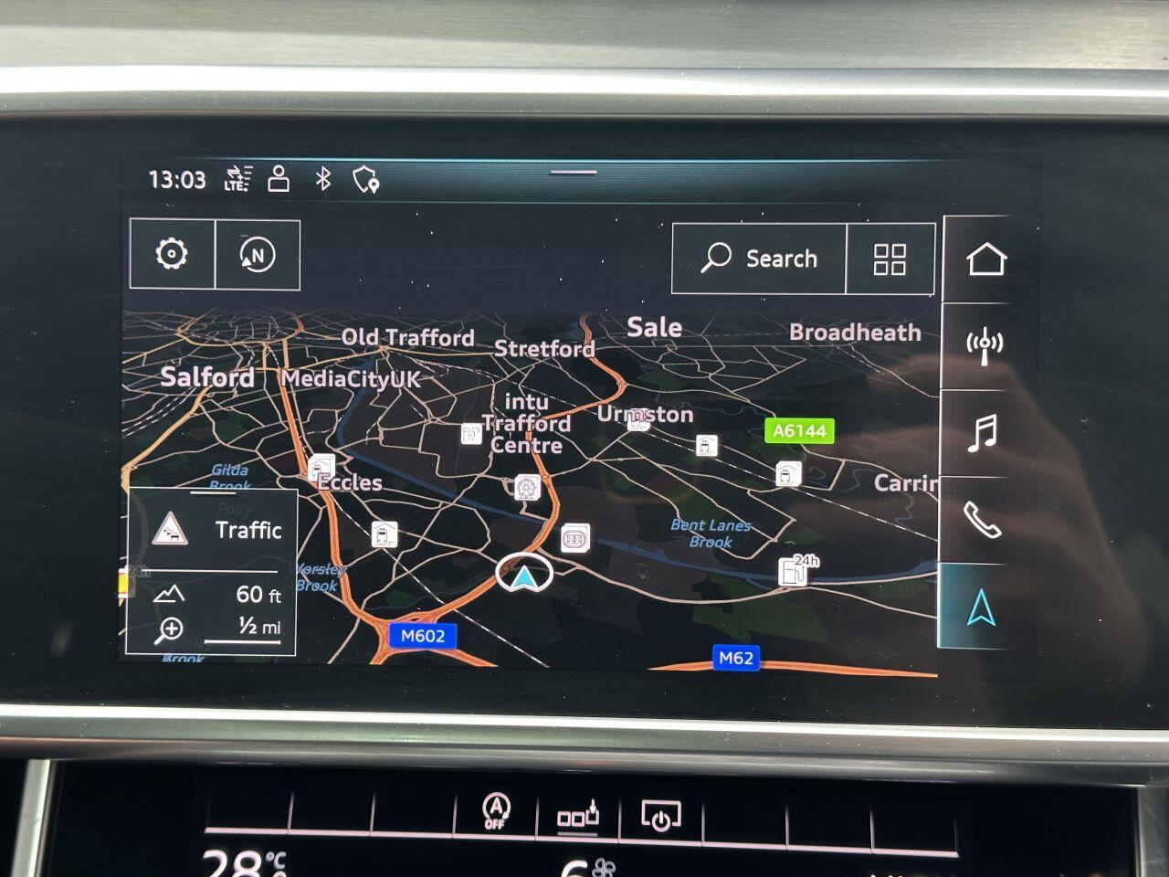 Audi A6 Saloon - Image 2