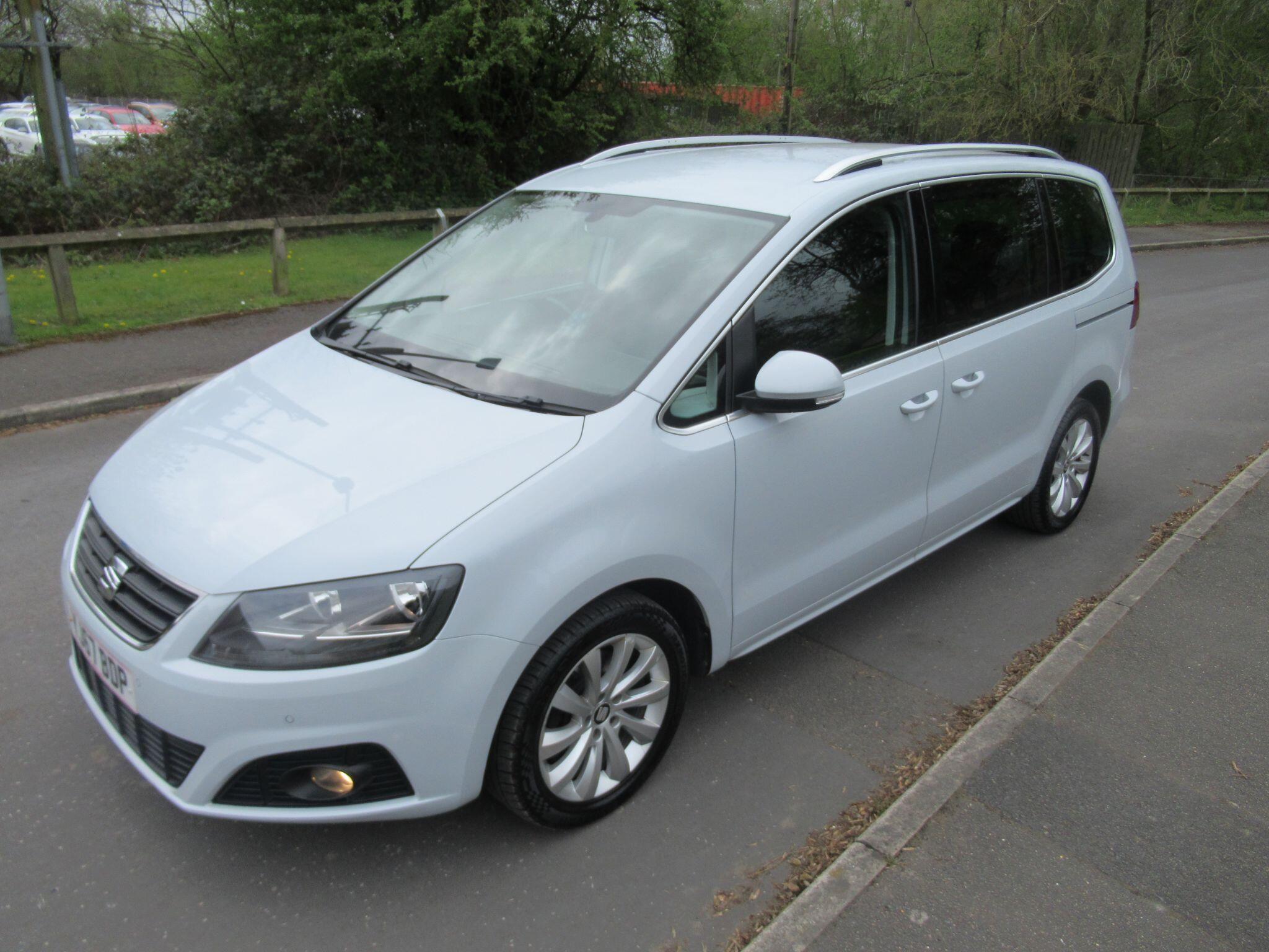 SEAT Alhambra - Image 10