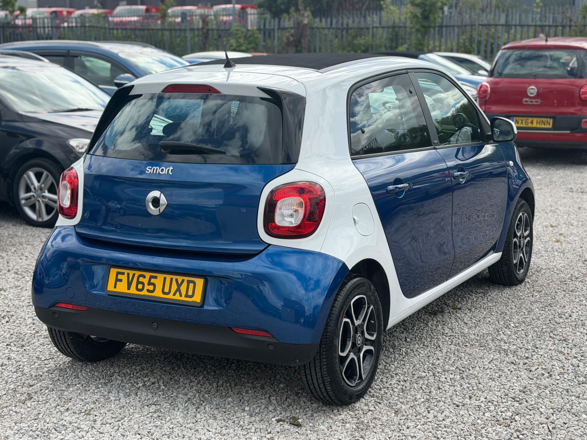 Smart Forfour - Image 8