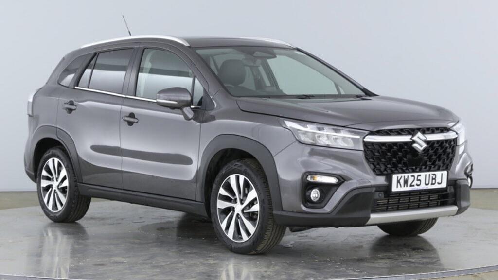 Suzuki S-Cross - Image 3