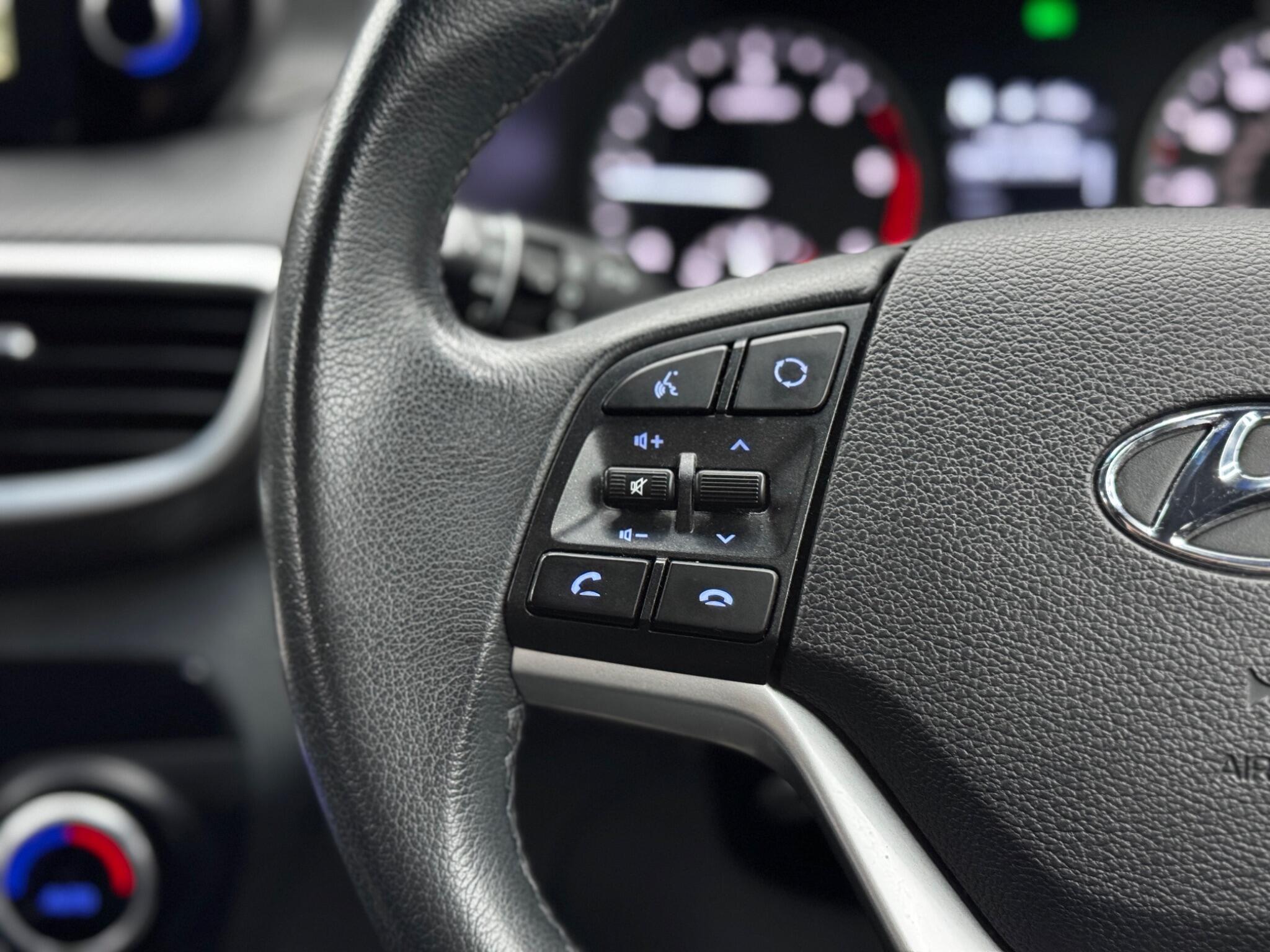 Hyundai Tucson - Image 20
