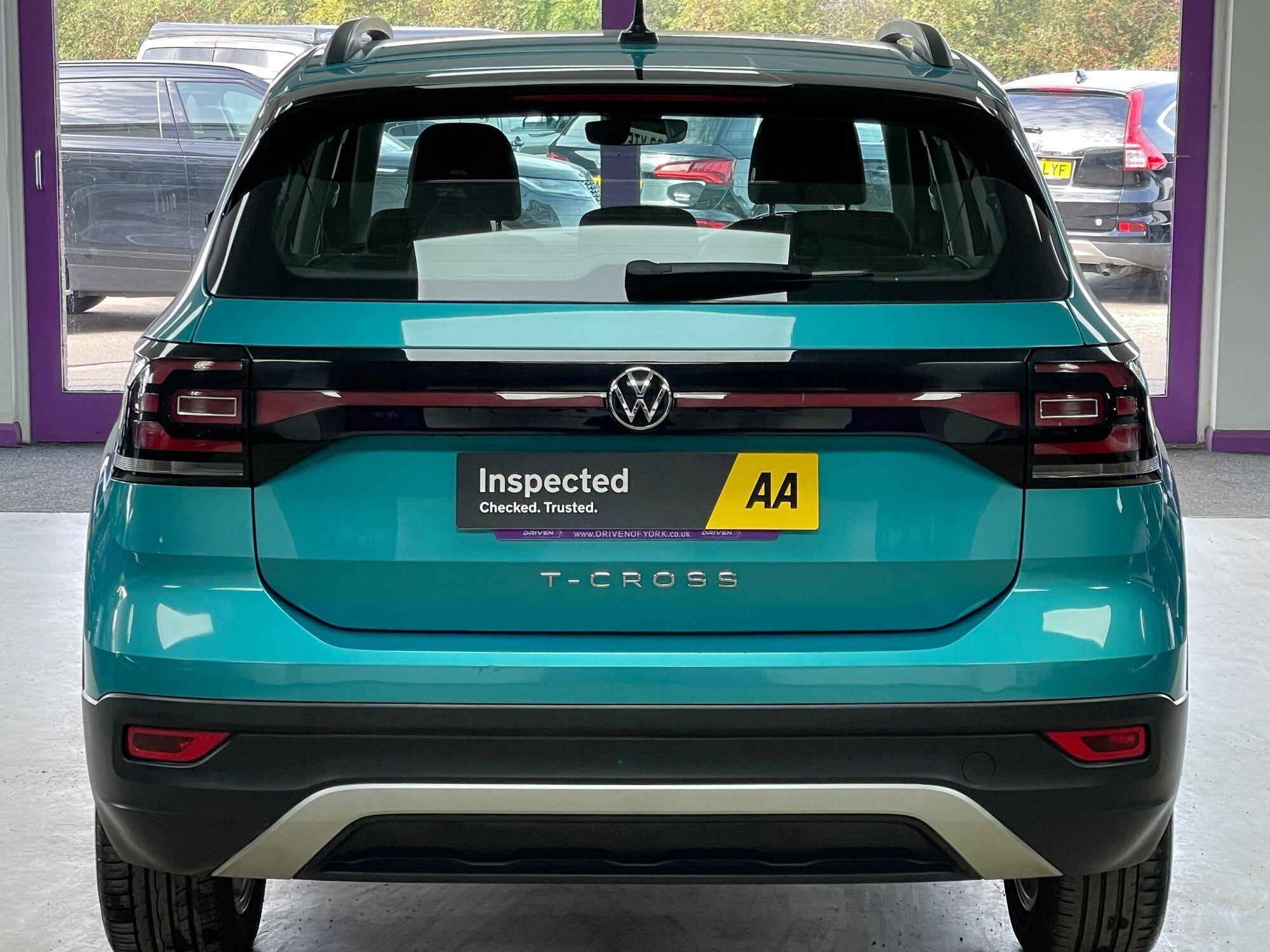 Volkswagen T-Cross - Image 9
