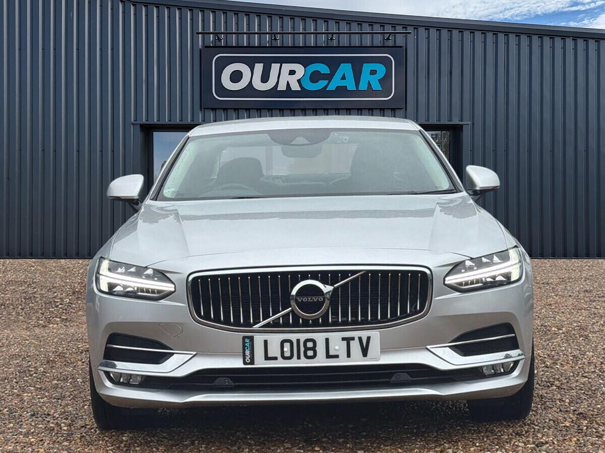 Volvo S90 - Image 8