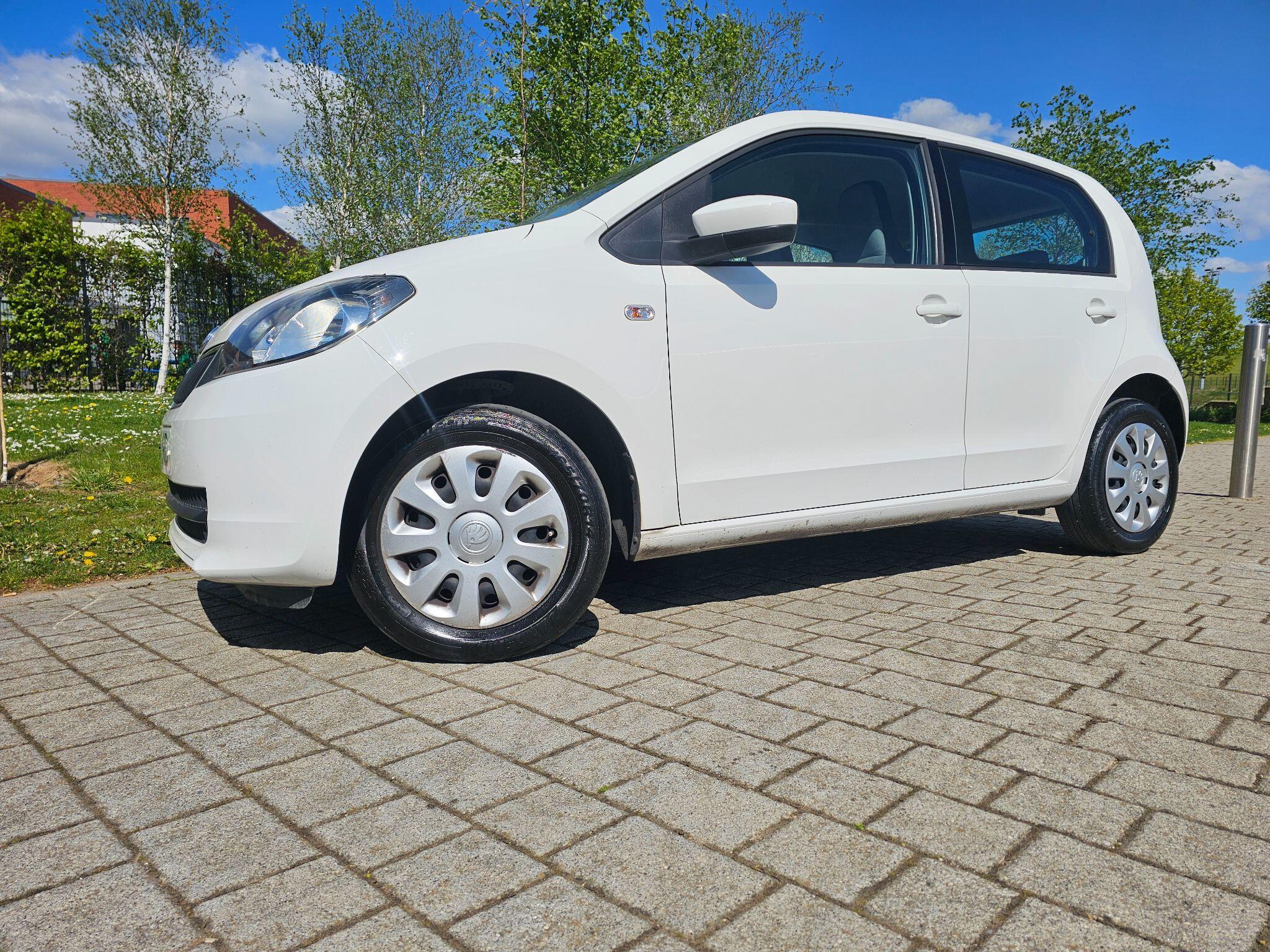 Skoda Citigo - Image 8