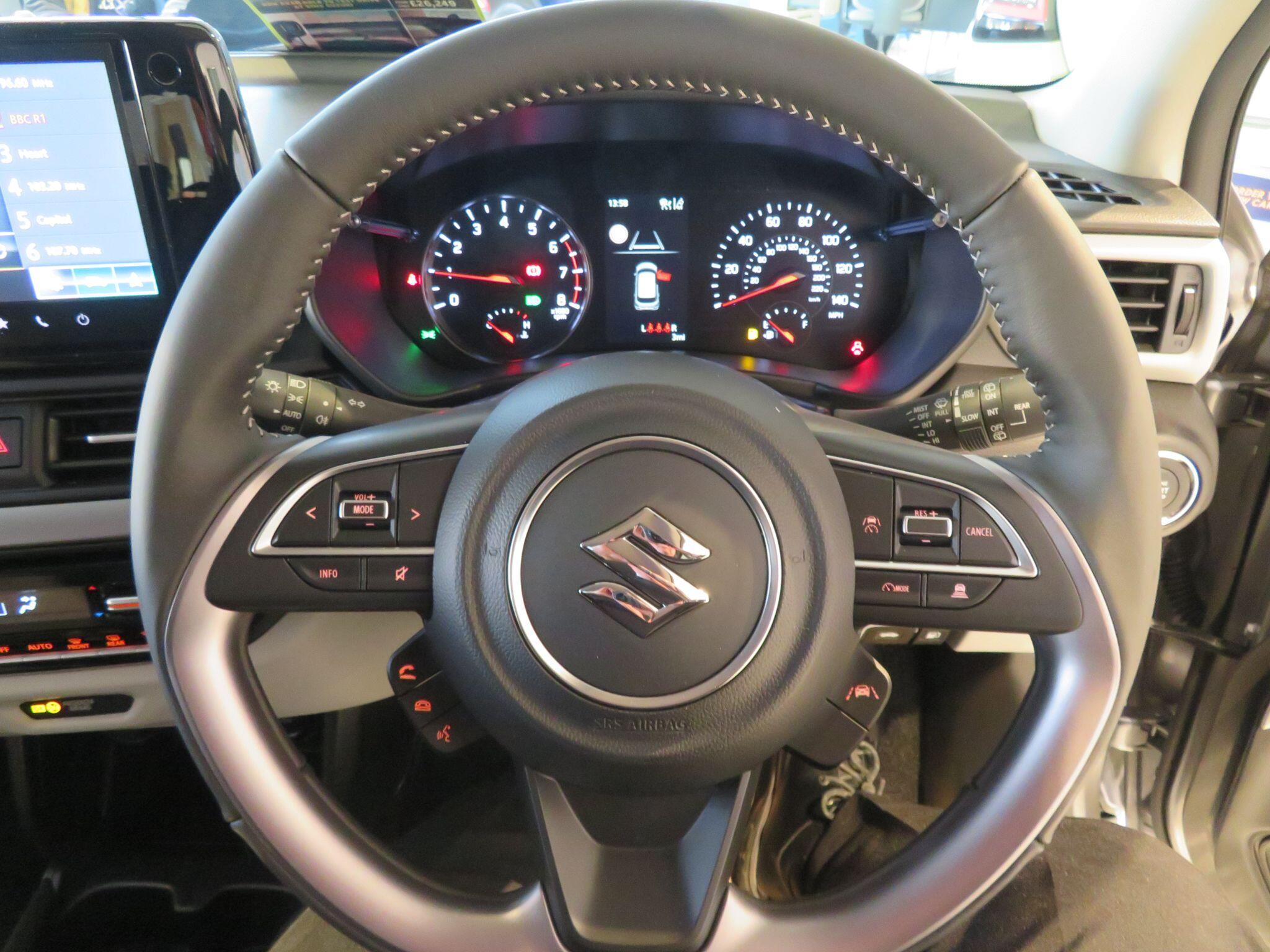 Suzuki Swift - Image 18