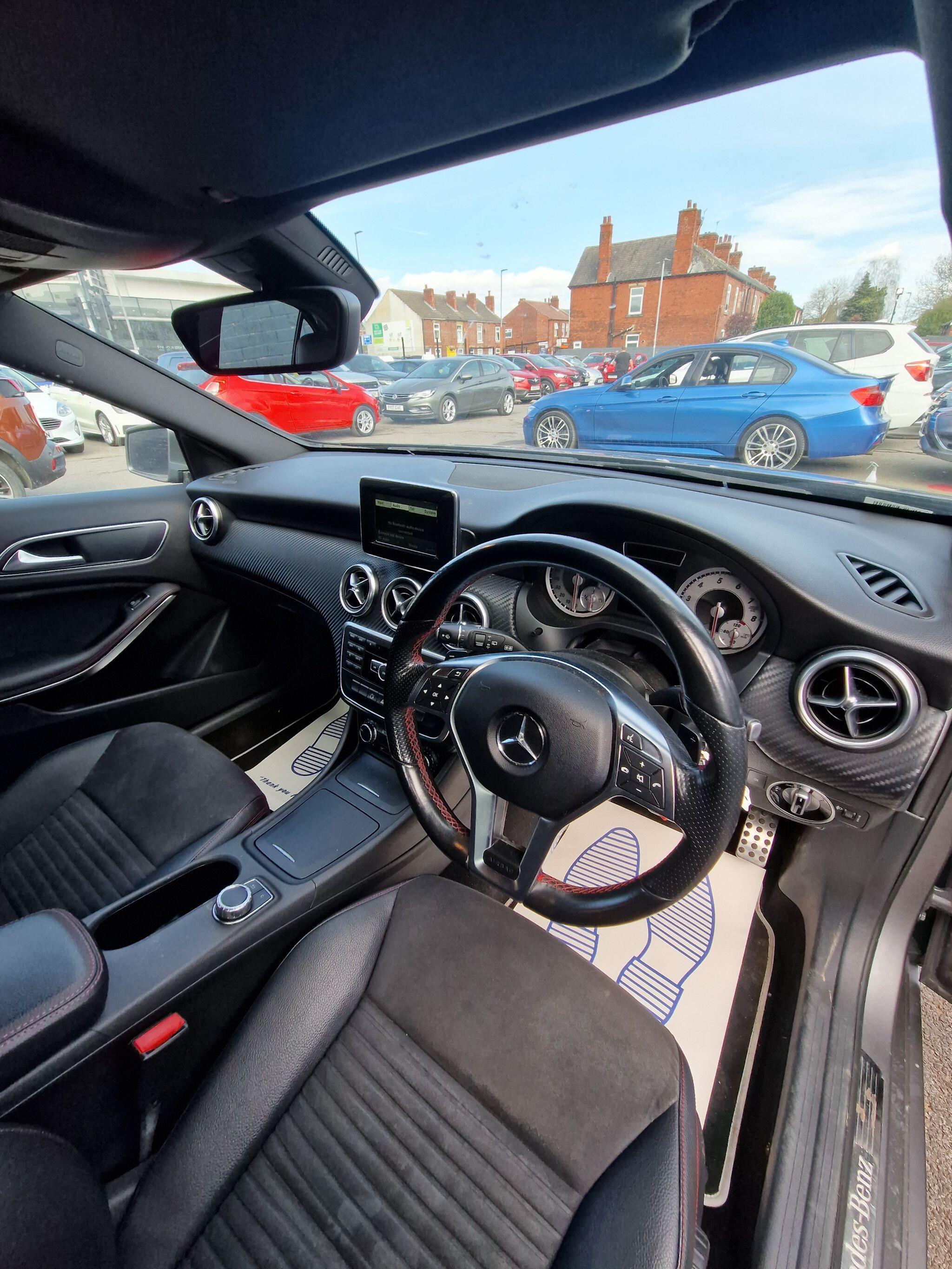 Mercedes A Class - Image 28