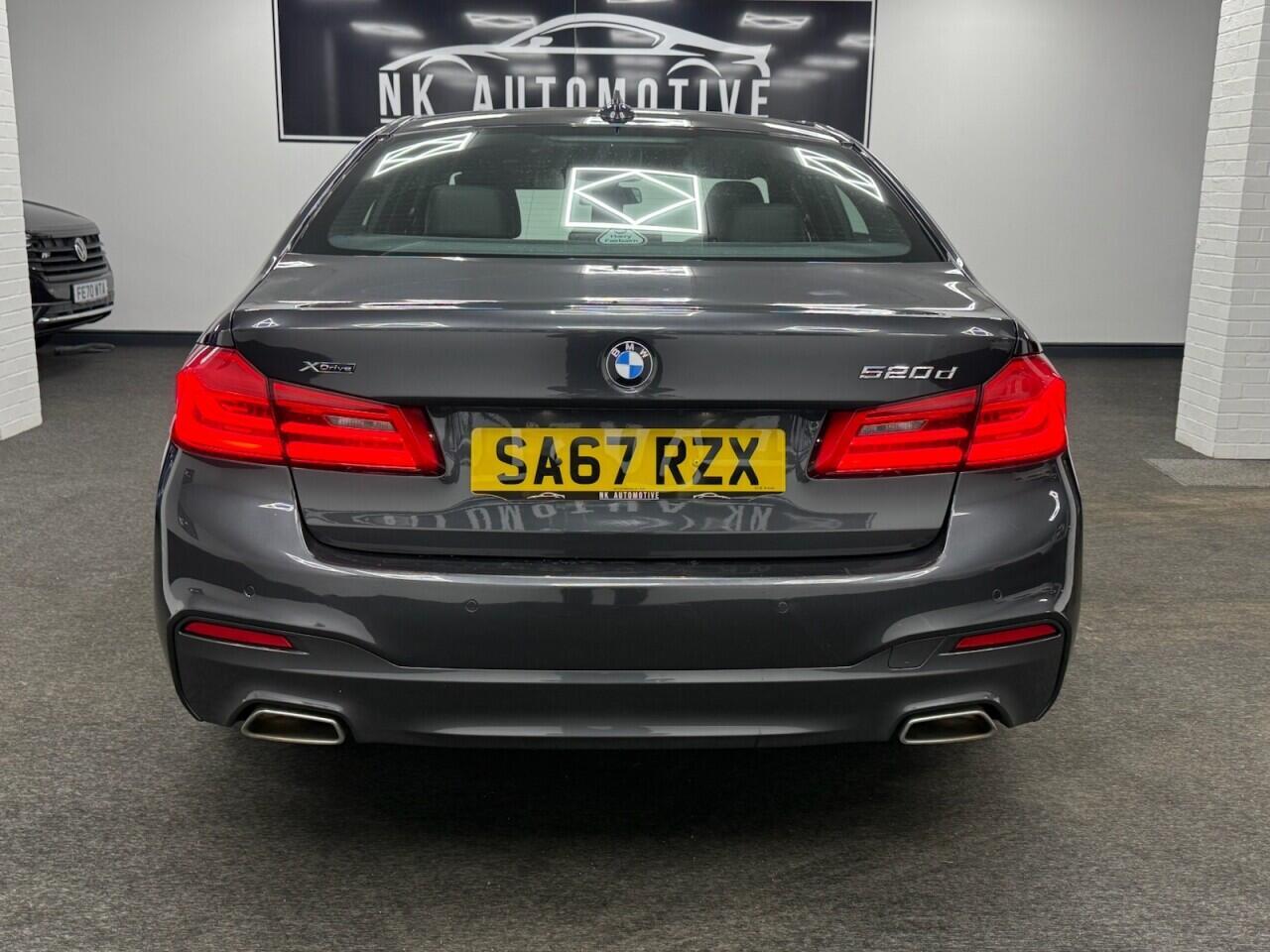 BMW 5 Series - Image 7