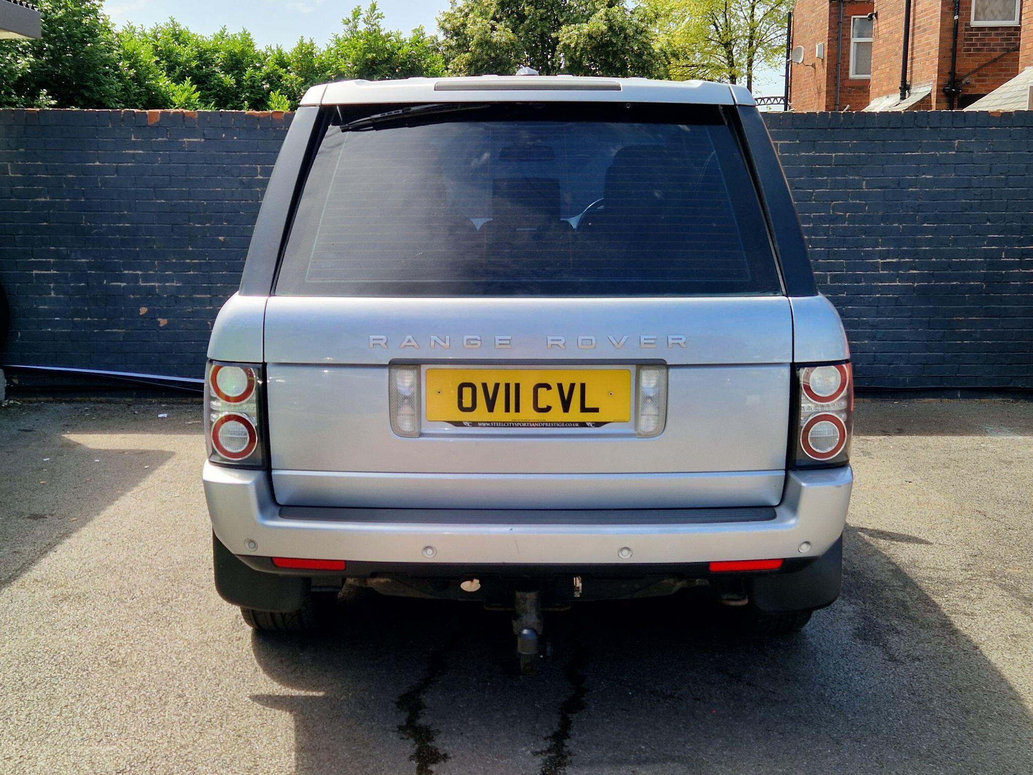 Land Rover Range Rover - Image 9