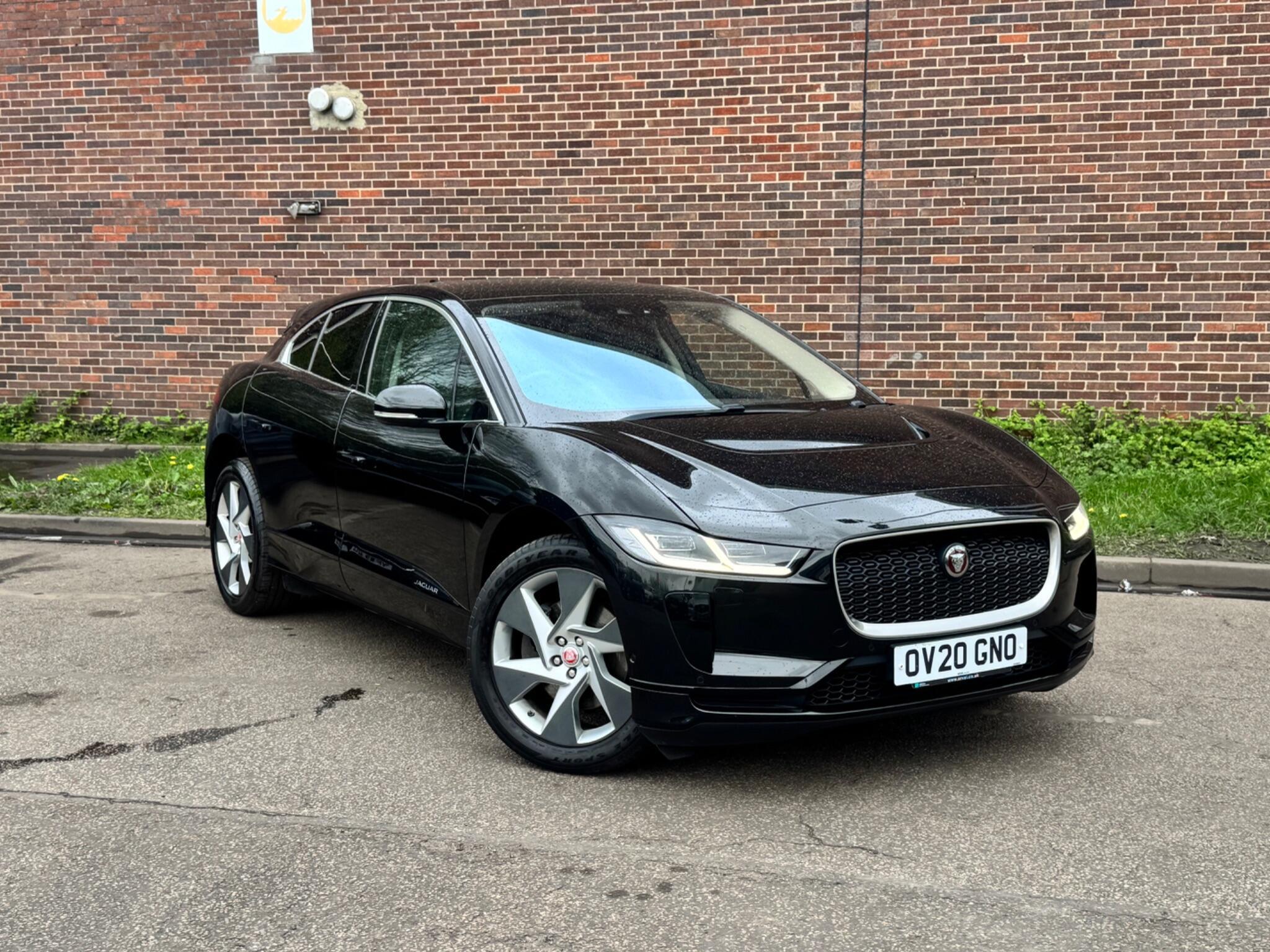 Jaguar I-Pace - Image 13