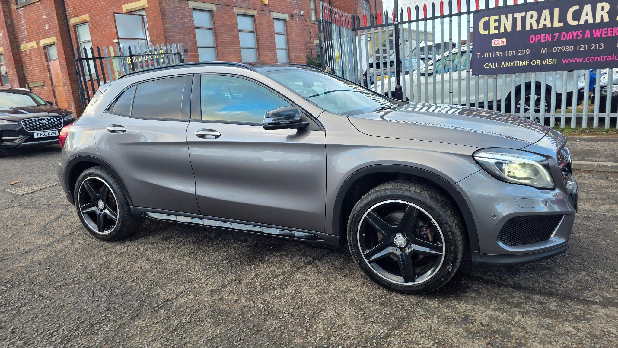 Mercedes GLA - Image 12
